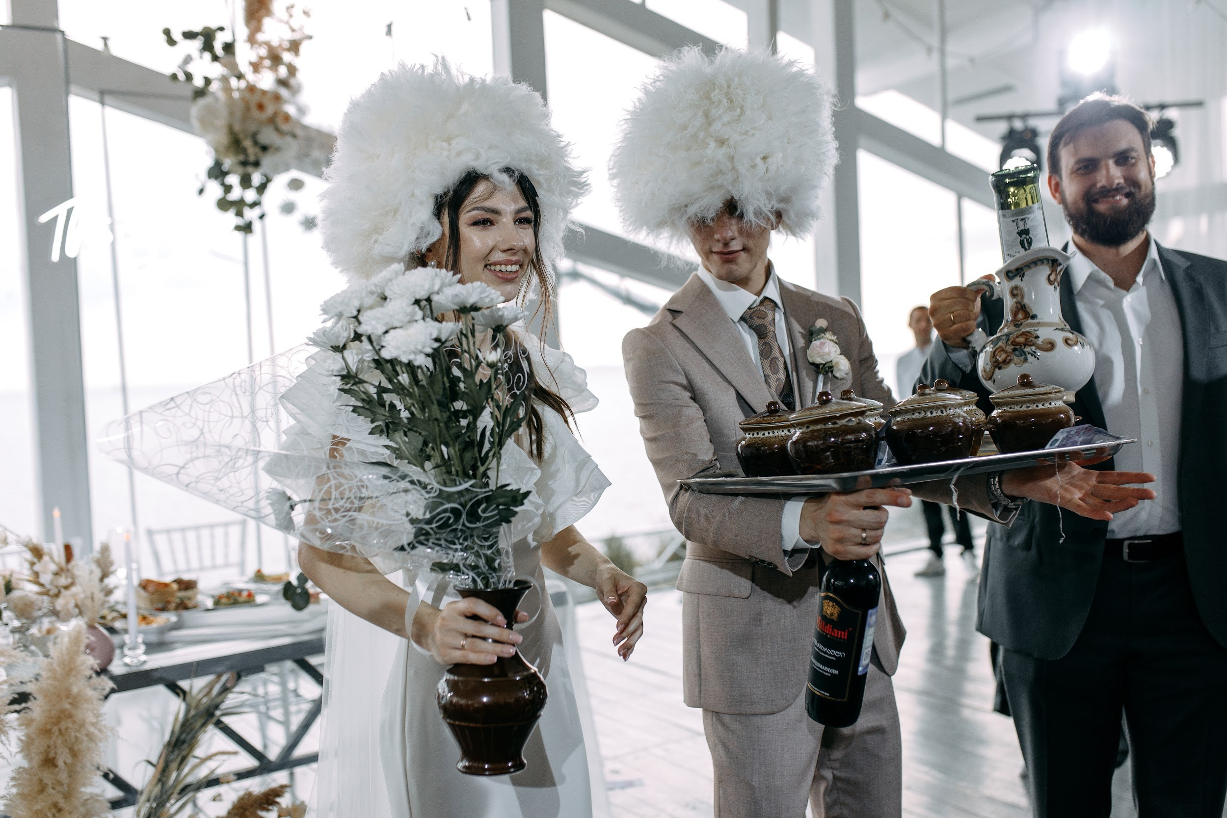 Фото Жукова Дом у моря. Подрядчики и друзья сети свадебных площадок House for wedding