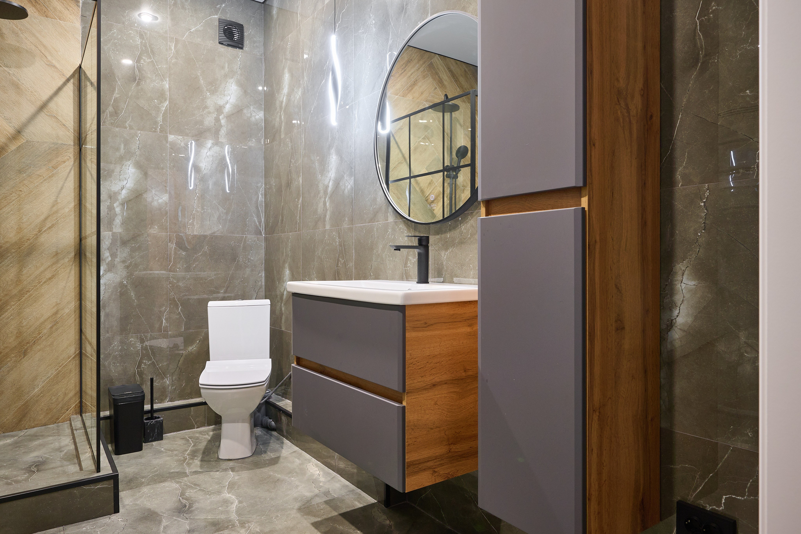 Квартира 190. Интерьерный фотограф в Краснодаре