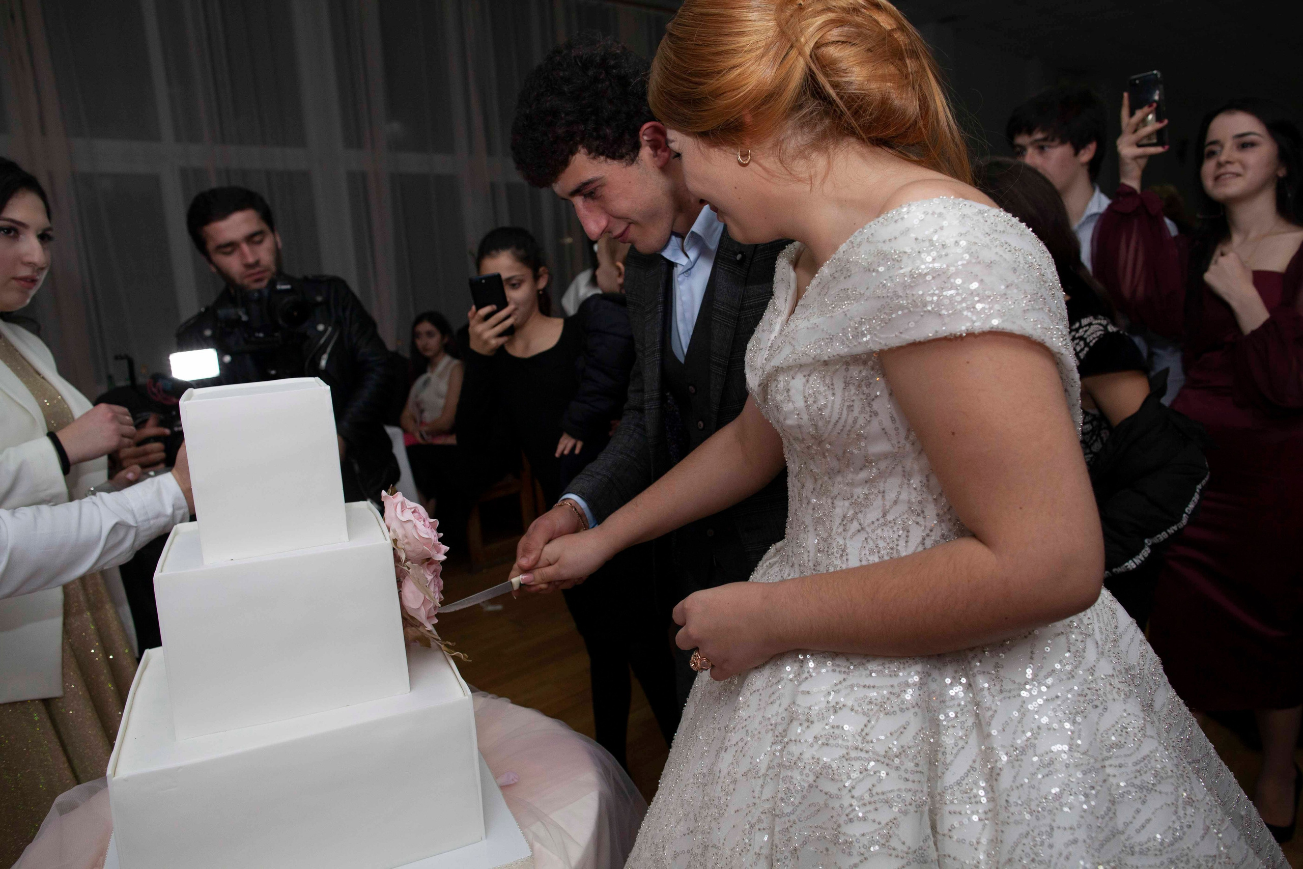 Свадьба в Абхазии. Свадебный и семейный фотограф в Самаре и Сочи