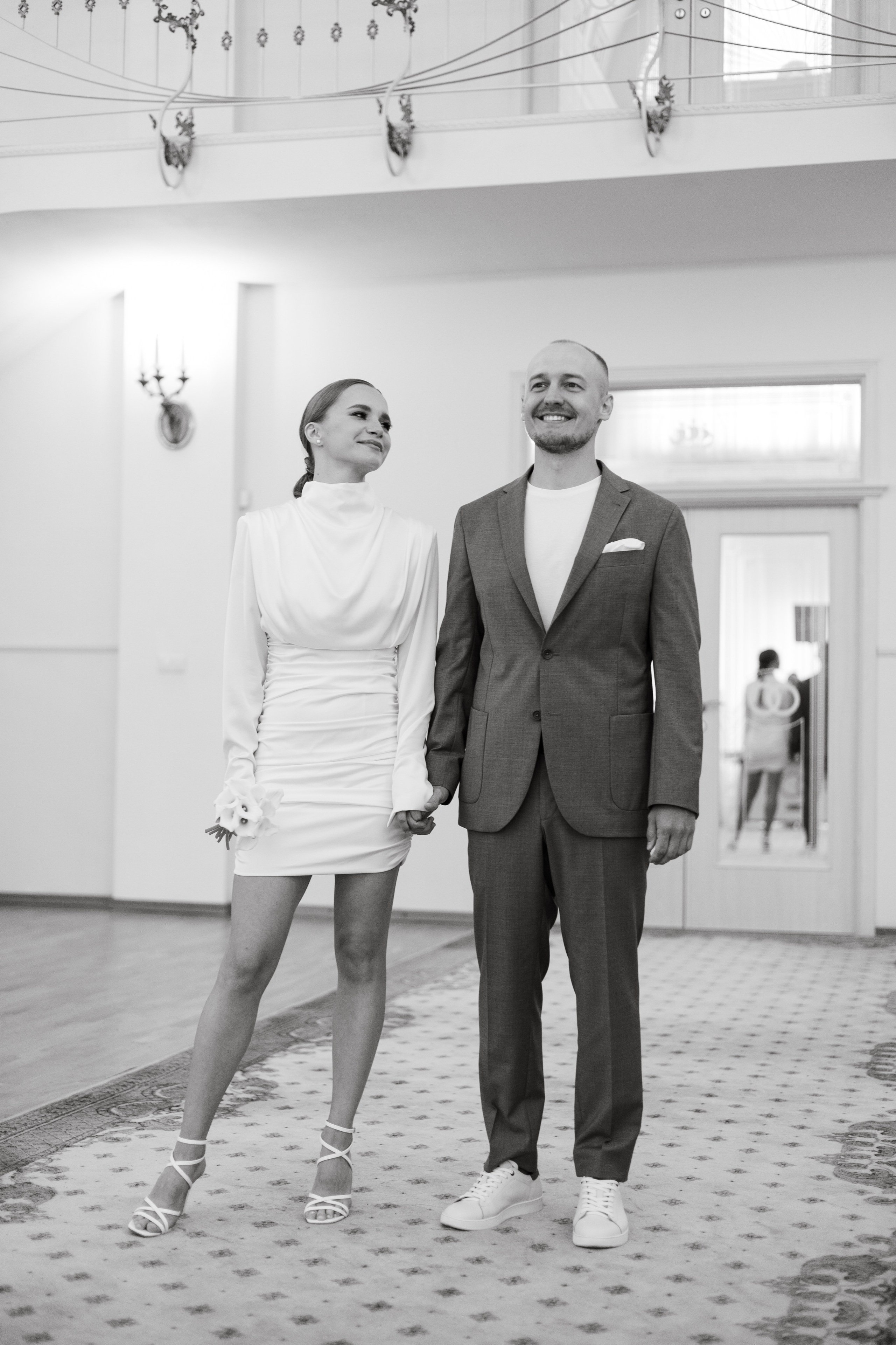 Свадебное. Мастерская Демченко