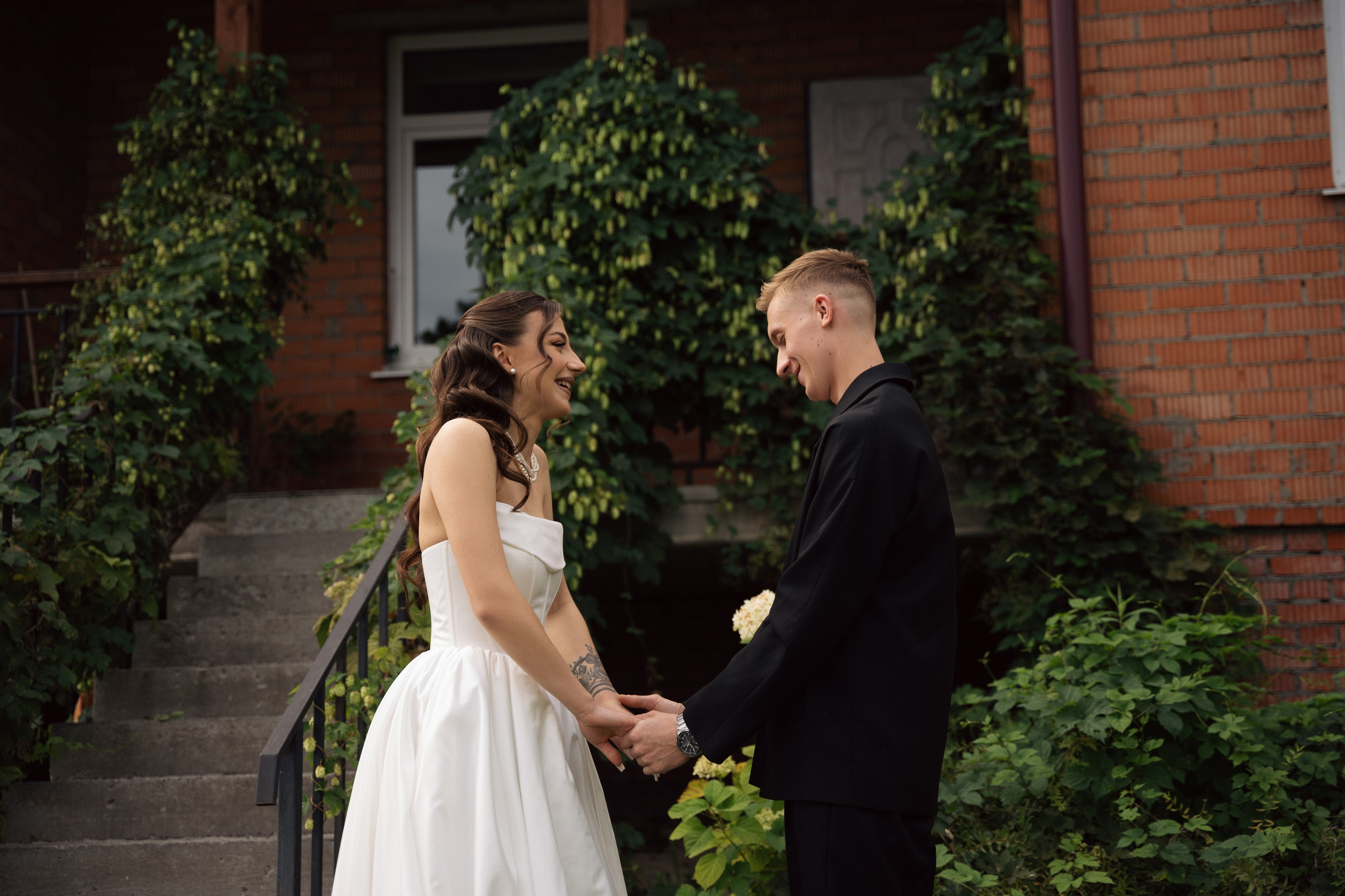 Никита и Ангелина. Свадебный и портретный фотограф в Брянске и Москве Алина Химушкина