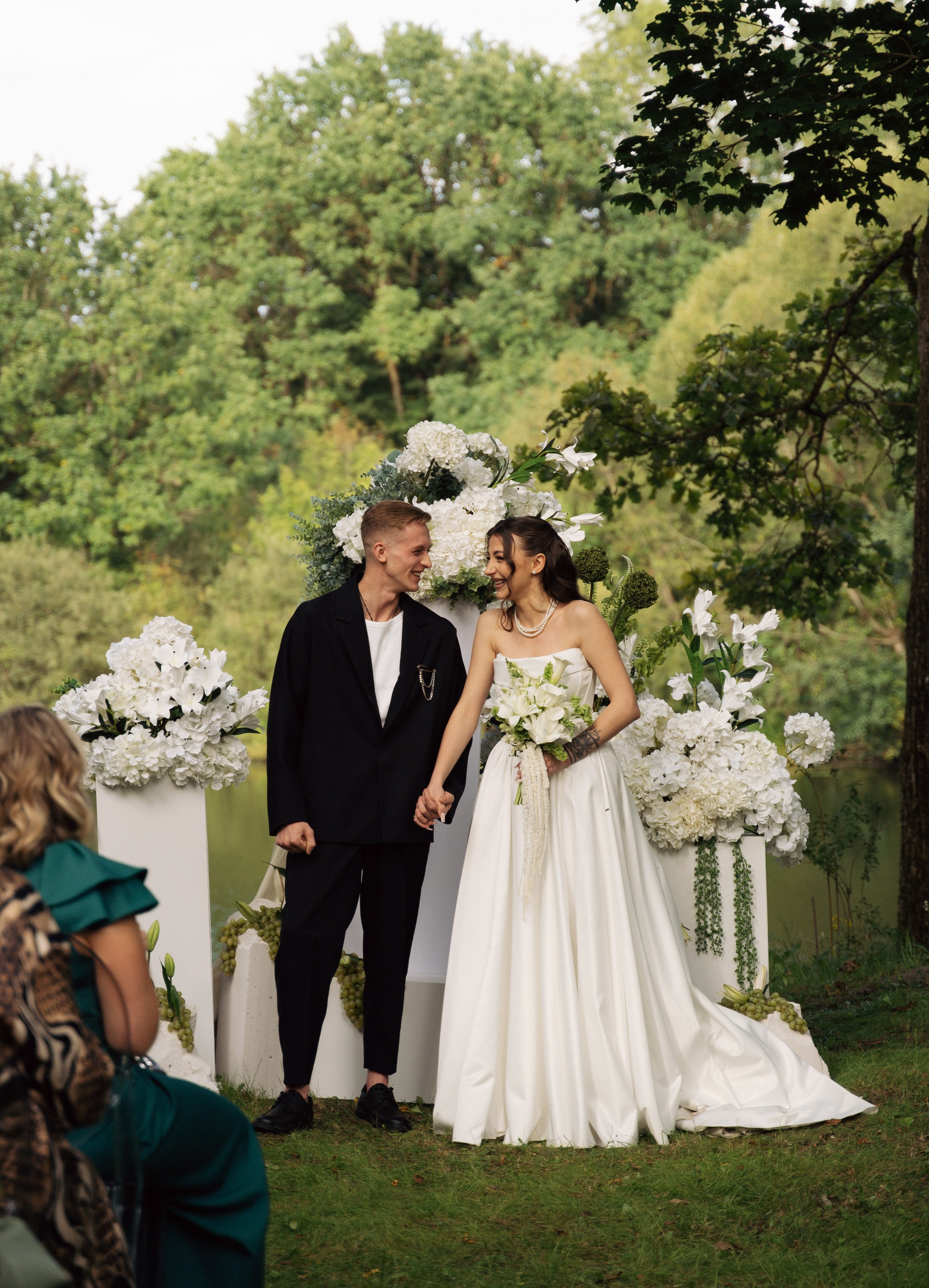 Никита и Ангелина. Свадебный и портретный фотограф в Брянске и Москве Алина Химушкина