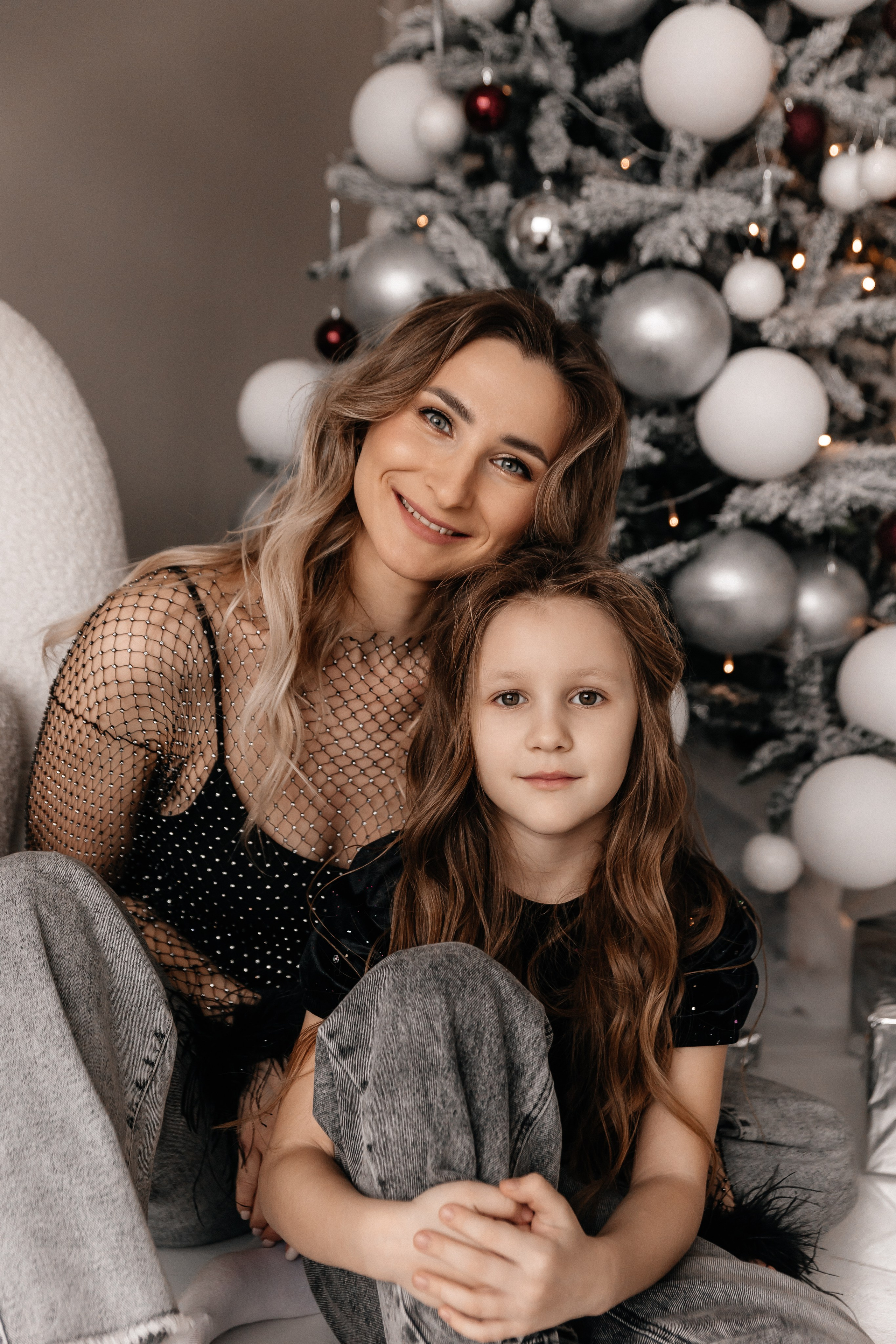 Настя и Злата. Семейный фотограф Минск Усова Ольга