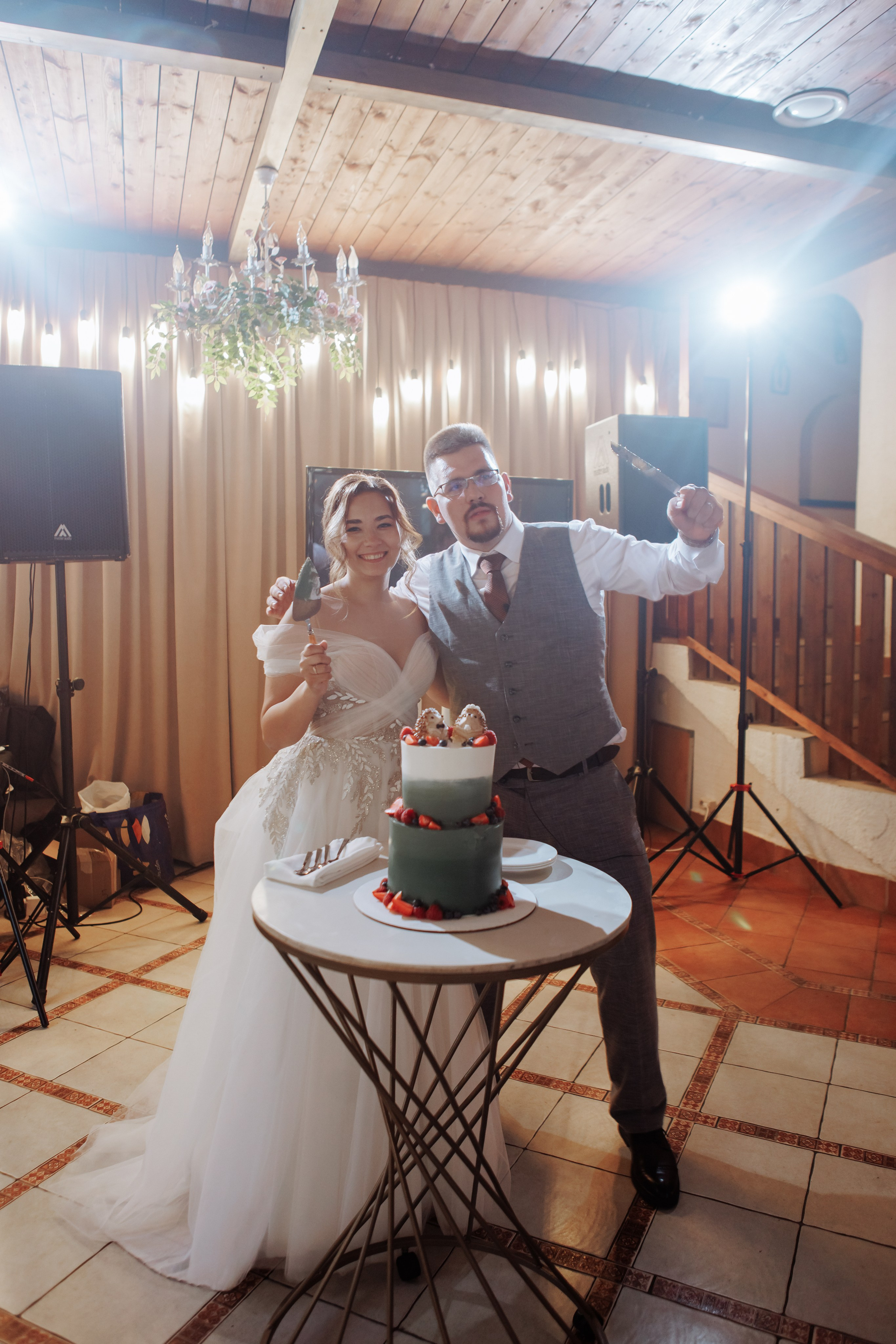 Артем и Настя. Свадебный фотограф в Санкт-Петербурге