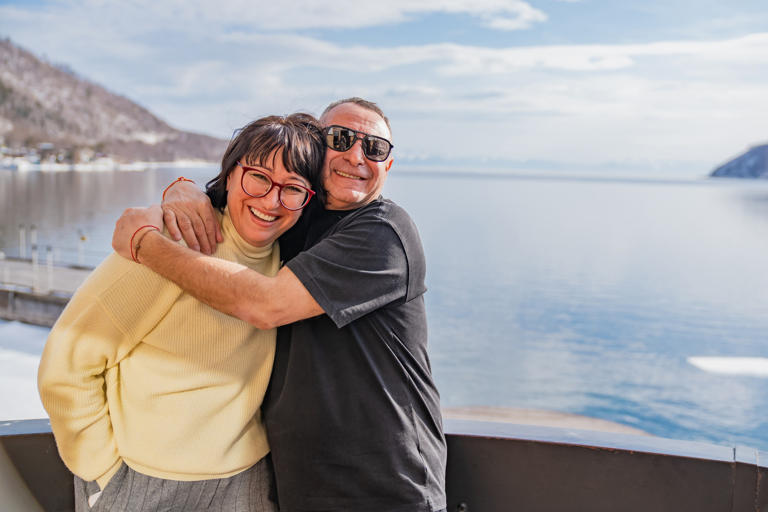 Байкал. Листвянка. Прогулка на Хивусах. Занимаюсь профессиональной фотографией и живу рядом с Байкалом. Работаю в разных жанрах