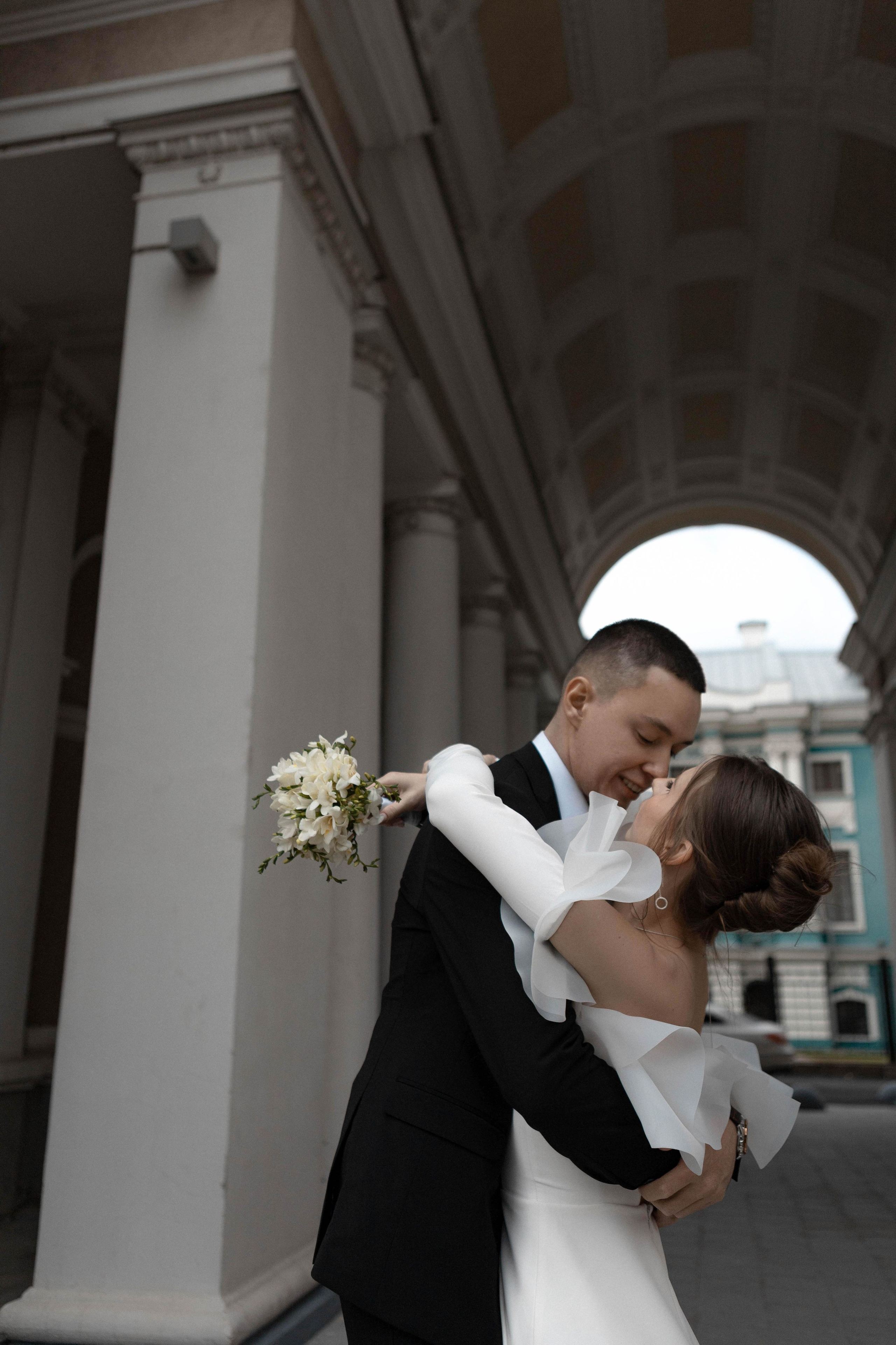 Валерия и Евгений. Фотограф Дубровская Виктория