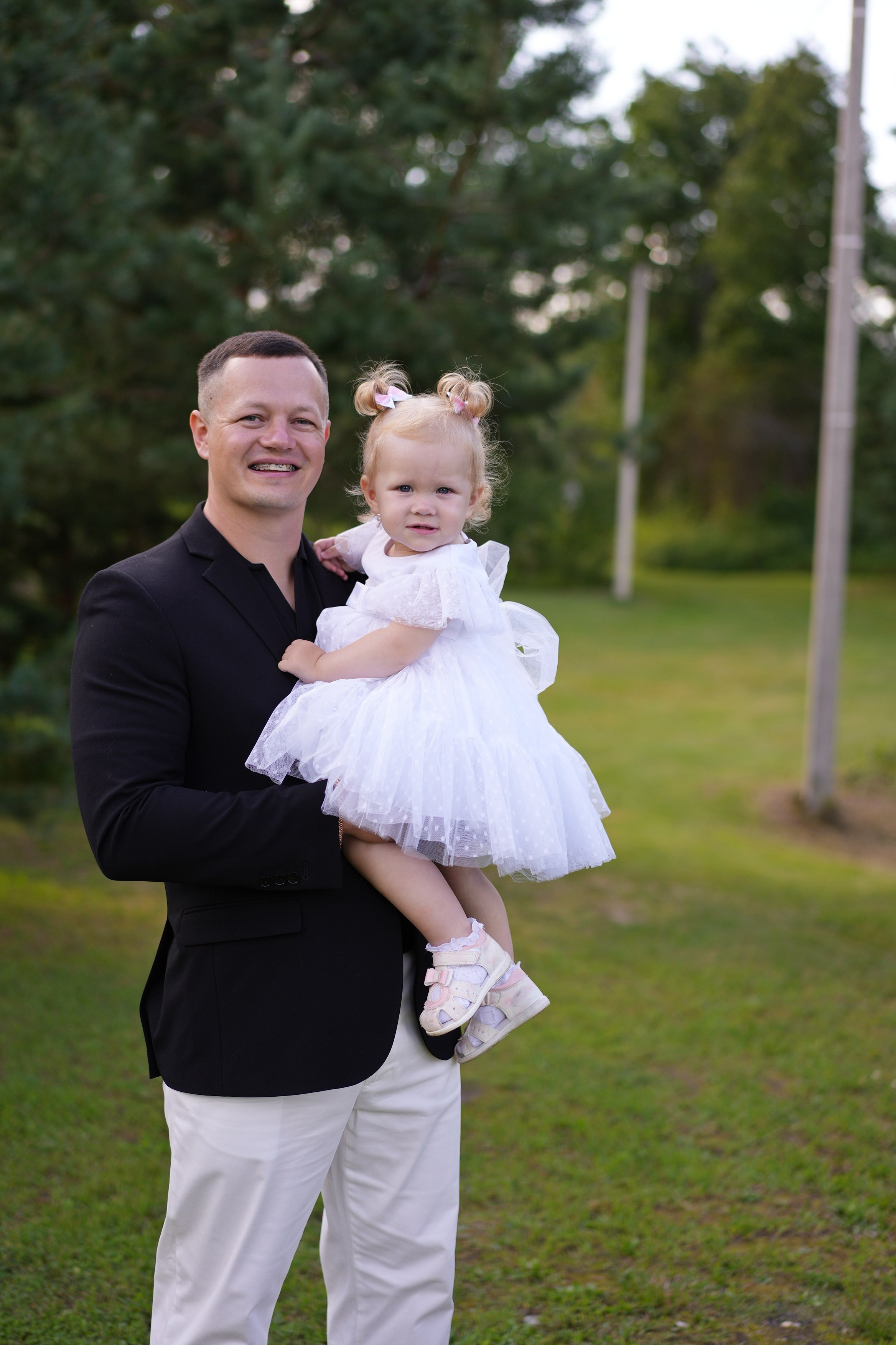 35 лет. Семейный и свадебный фотограф Минск, Беларусь Анна Орловская