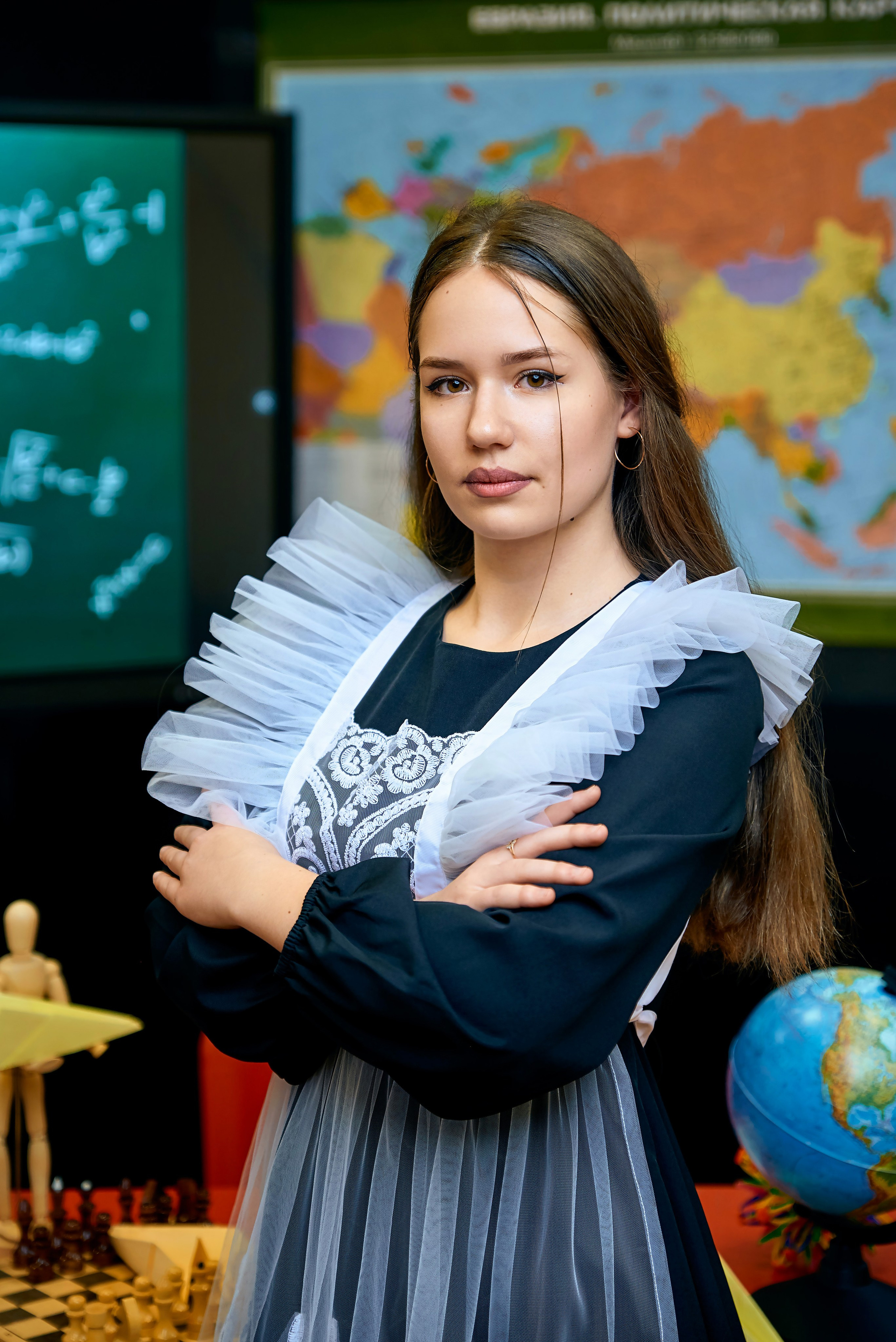 9 класс Богородицкая СОШ выпуск 2025. Фотограф в Орле Павел Черкасов