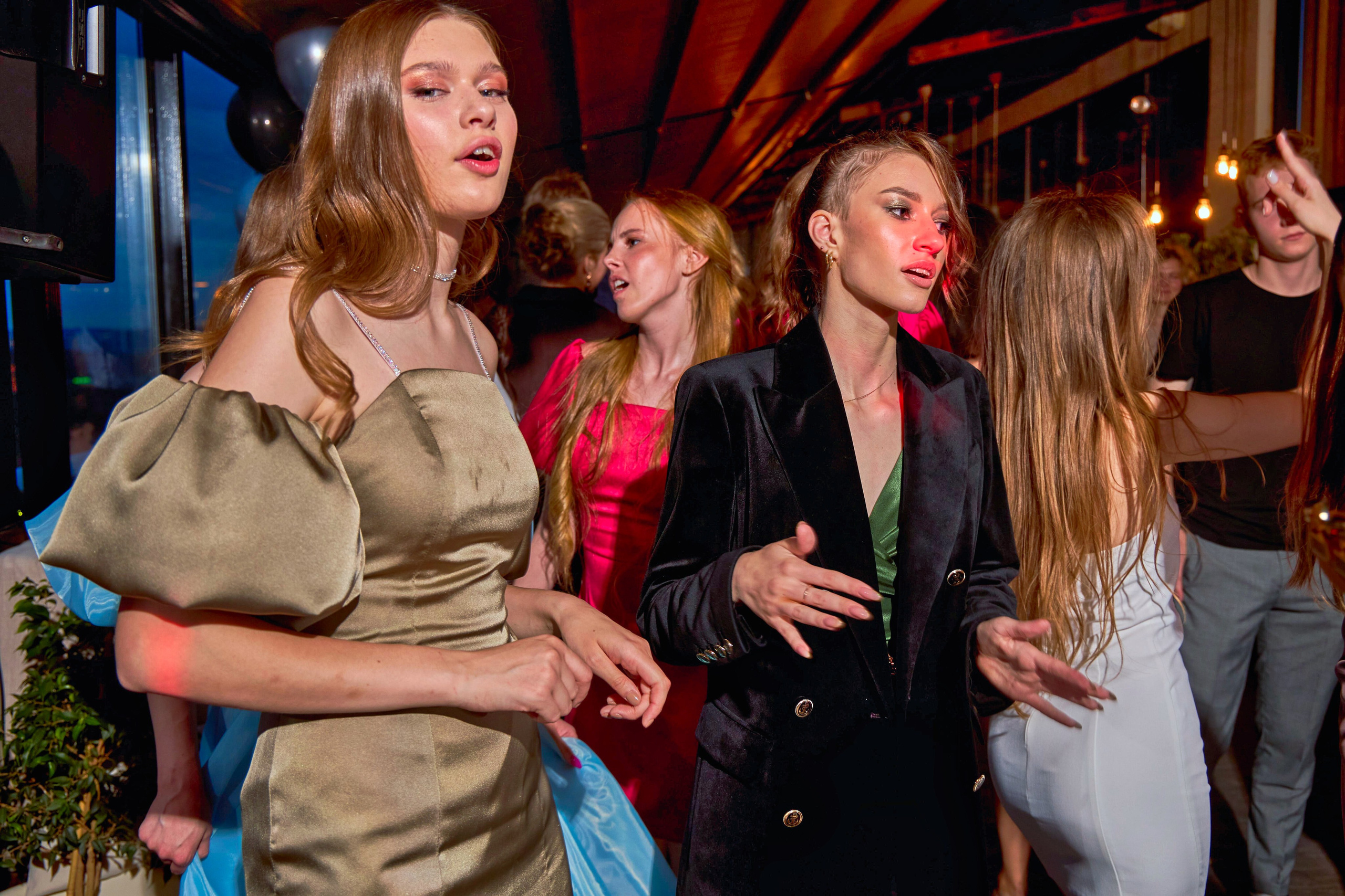 Выпускной. Фотограф Александр Музыка