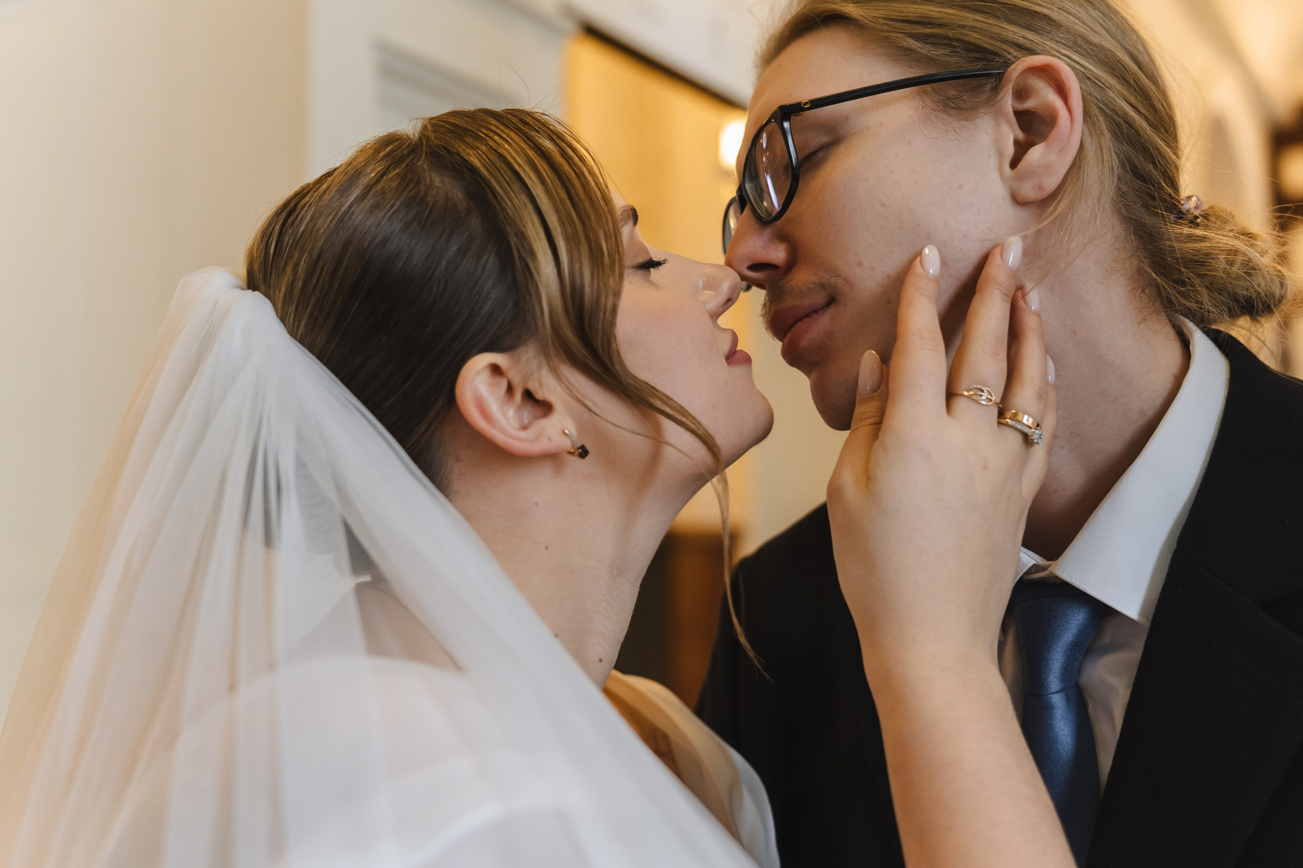 Свадьба Алексея и Екатерины. Свадебный фотограф в Москве Яна Деньгина