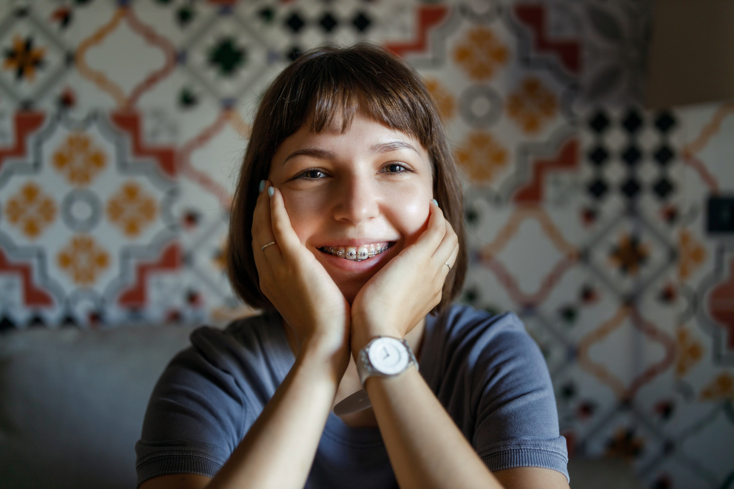 Женская фотосессия. Фотограф Балаев Михаил