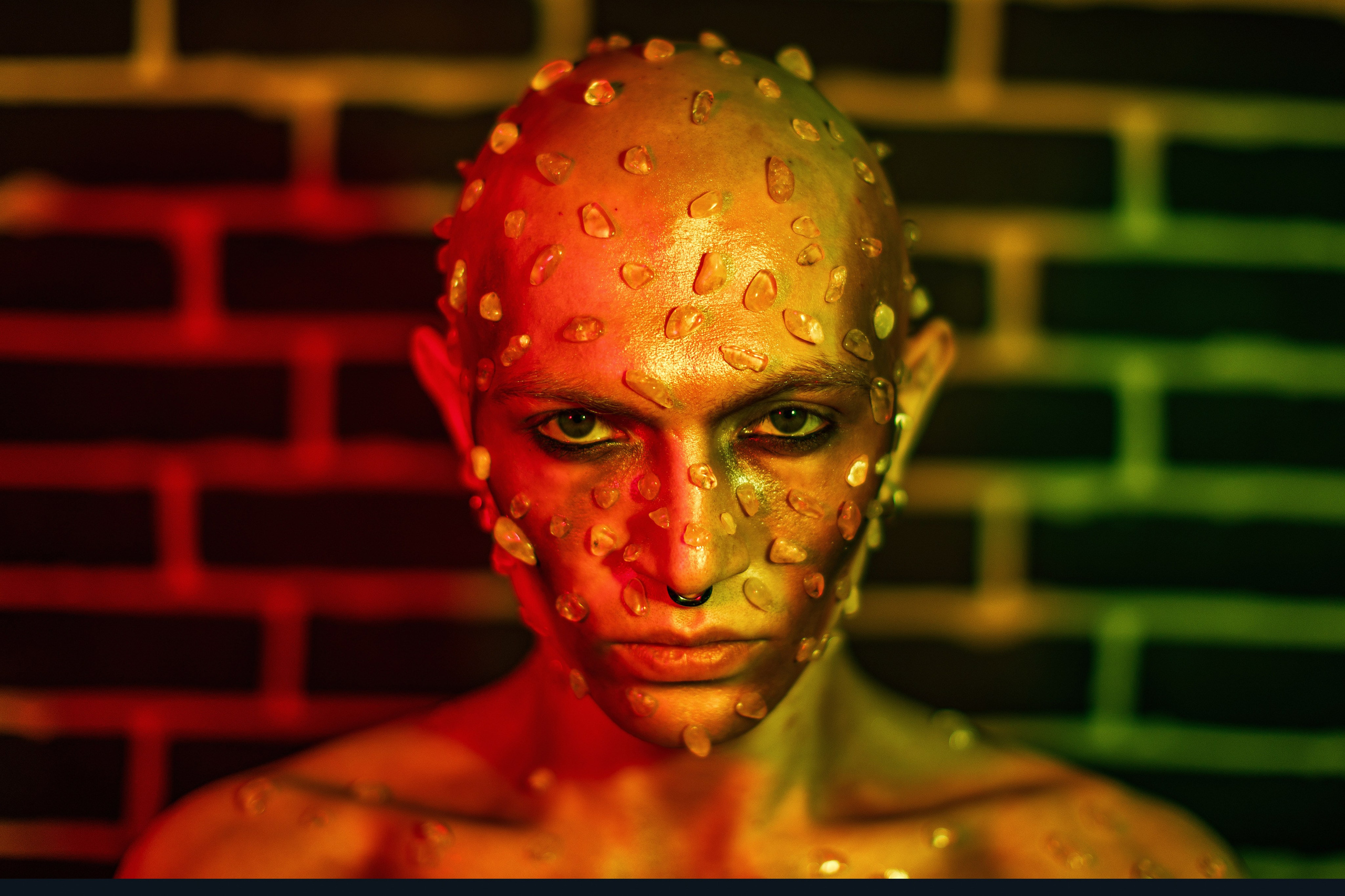 Портрет. Фотограф Балаев Михаил