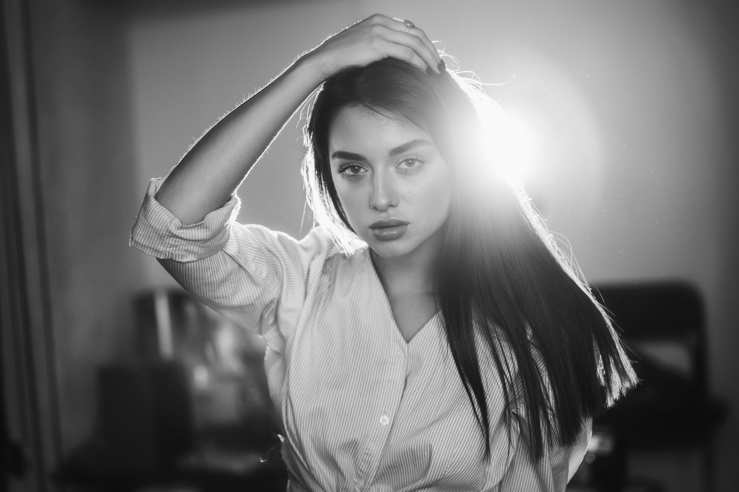 Backlight (бэклайт) 