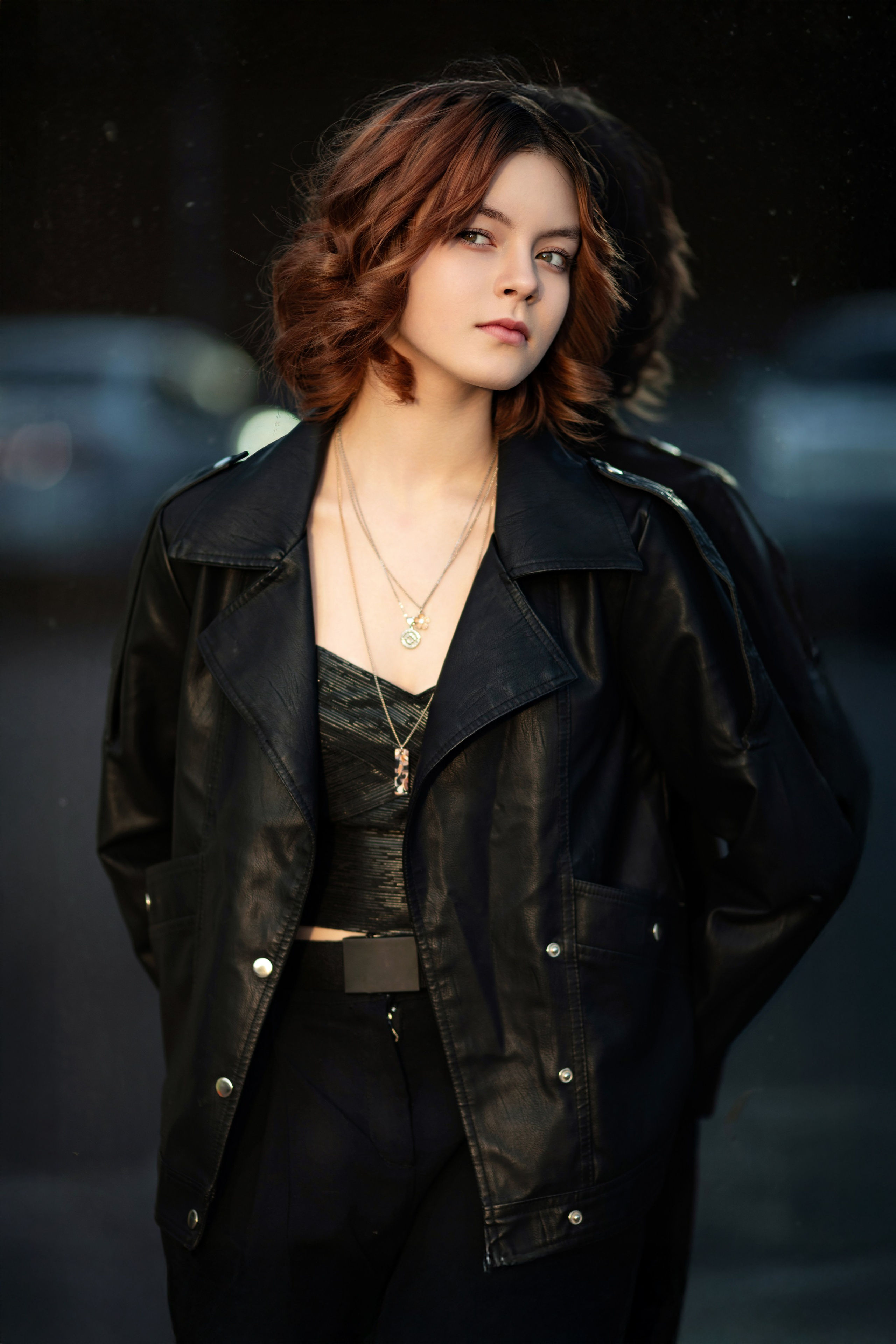 Осенняя фотосессия, портрет. Фотограф на все случаи жизни: свадьбы, портреты, семейные и творческие съемки в Башкирии и городах региона