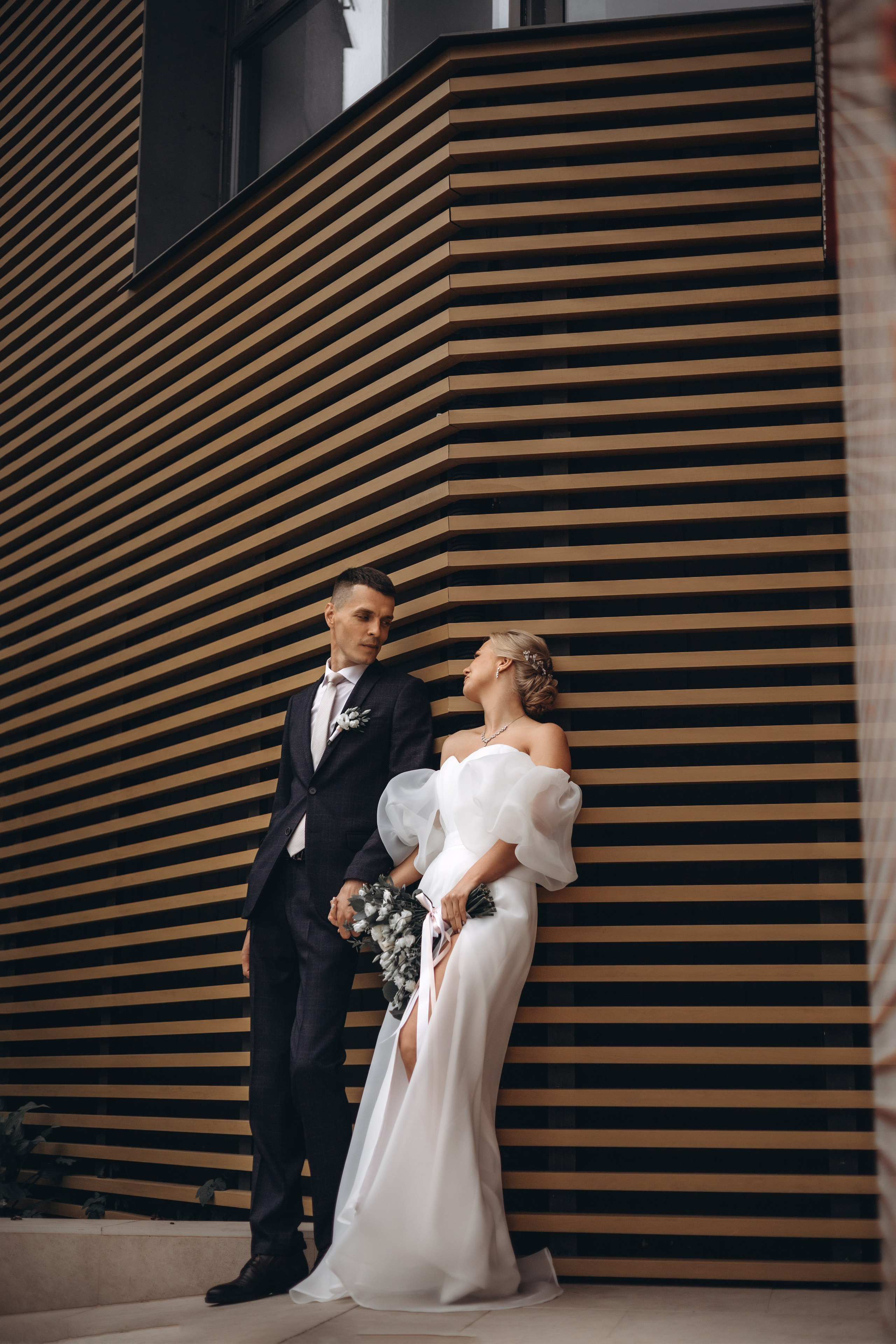 Олег и Анастасия