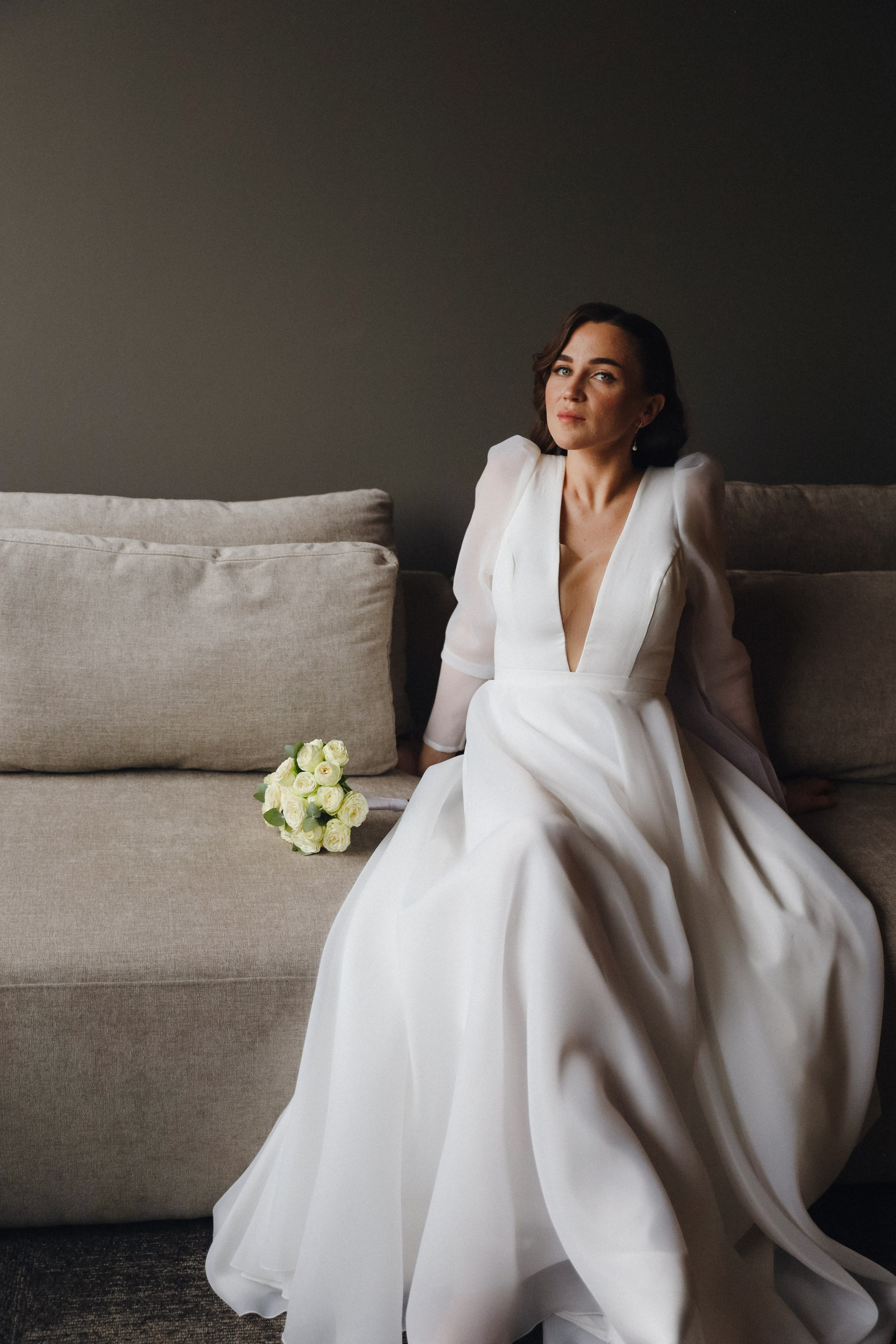 Андрей и Анна. Свадебный фотограф Екатеринбург Алексей Ладыгин