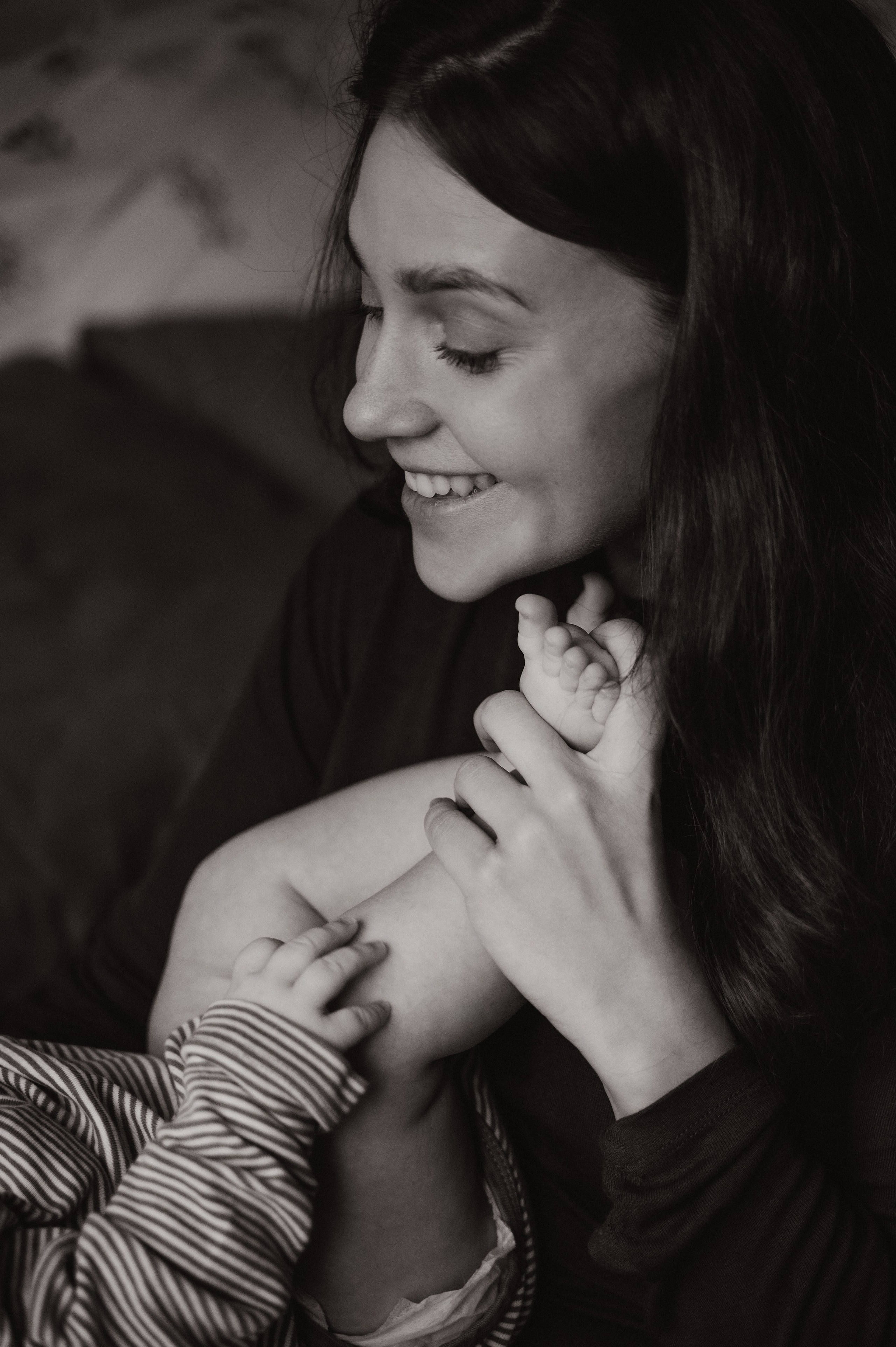 Дома. Эльвира Жижикина. Семейный фотограф в Санкт-Петербурге