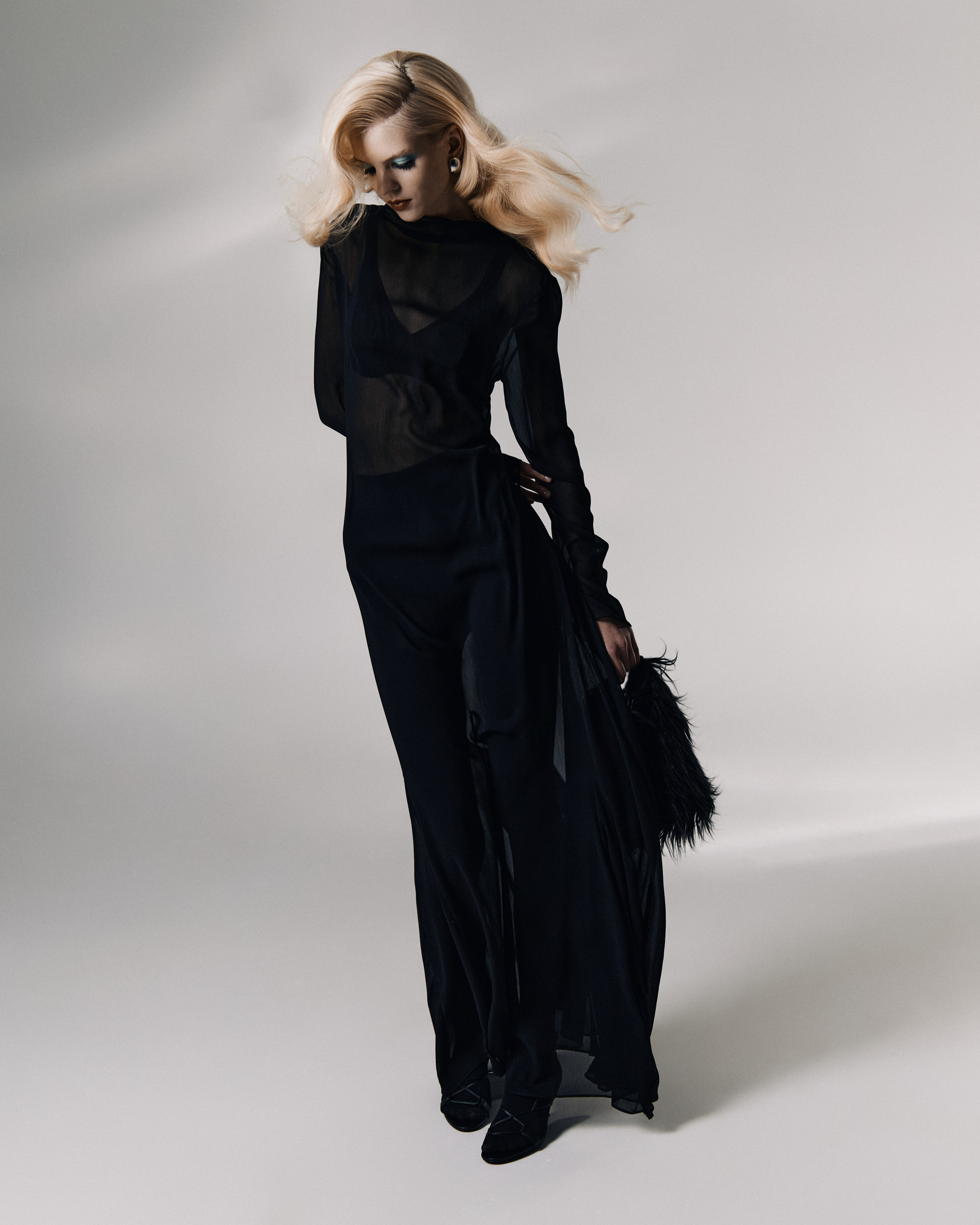 Яна. Студийный фотограф в Москве Илья Сухов