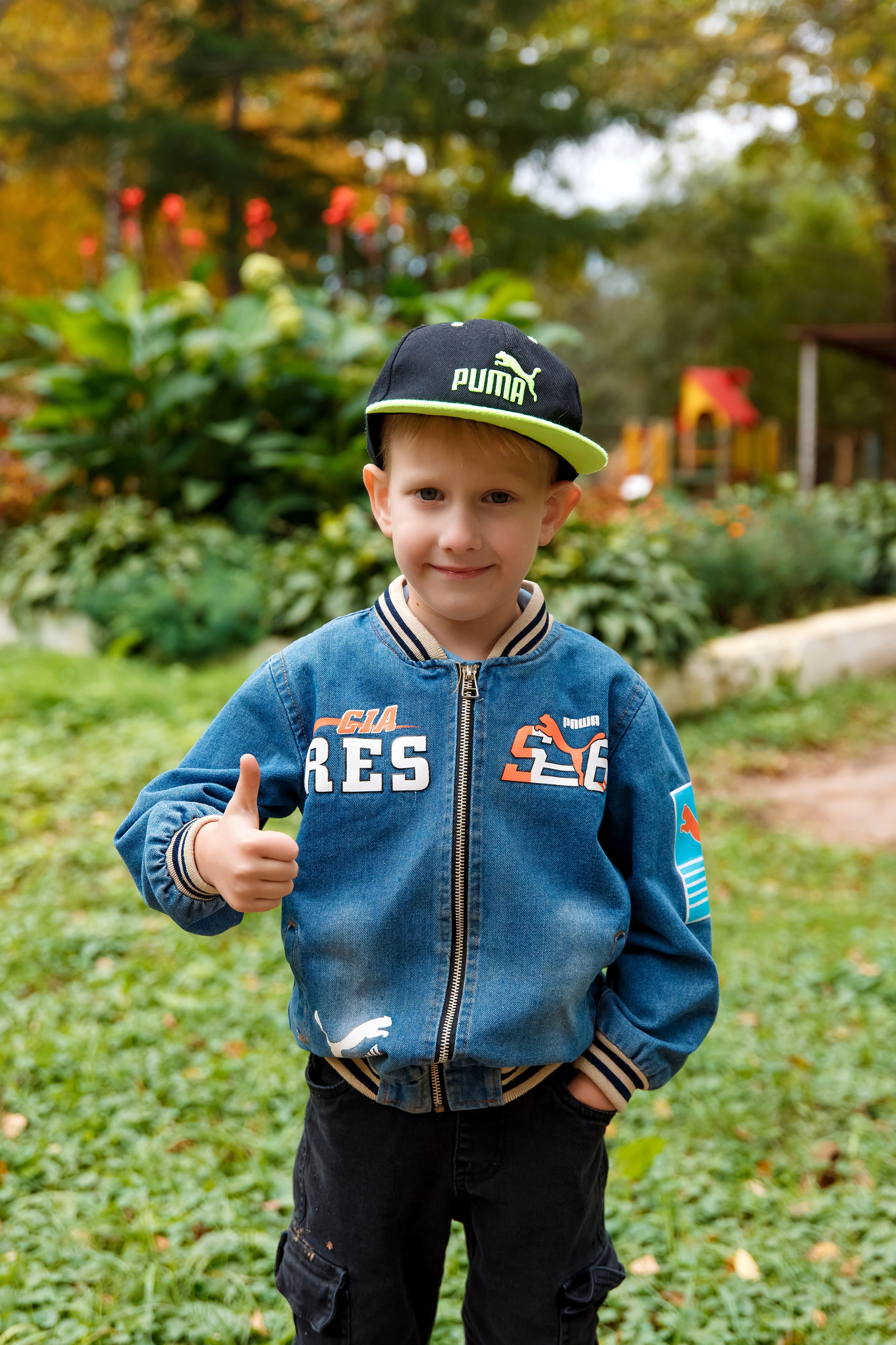 Детский Сад № 10. Фотограф Любовь Корниенко, Примоский край