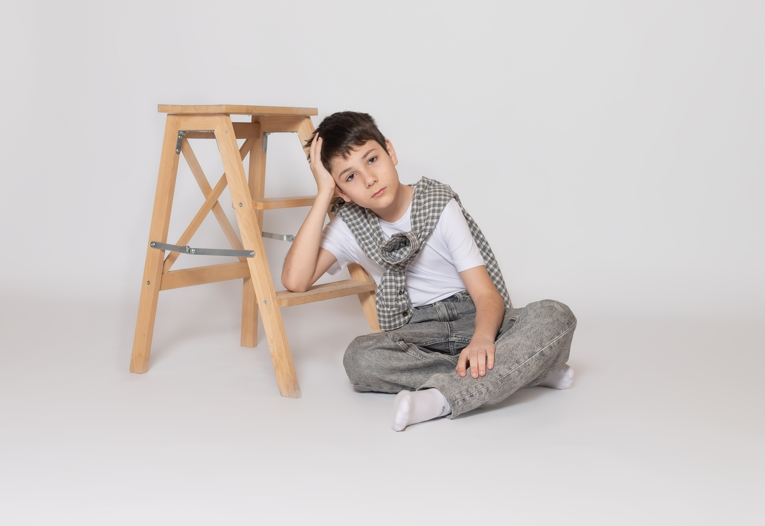 Студийный портрет. Детский и семейный фотограф в Абхазии