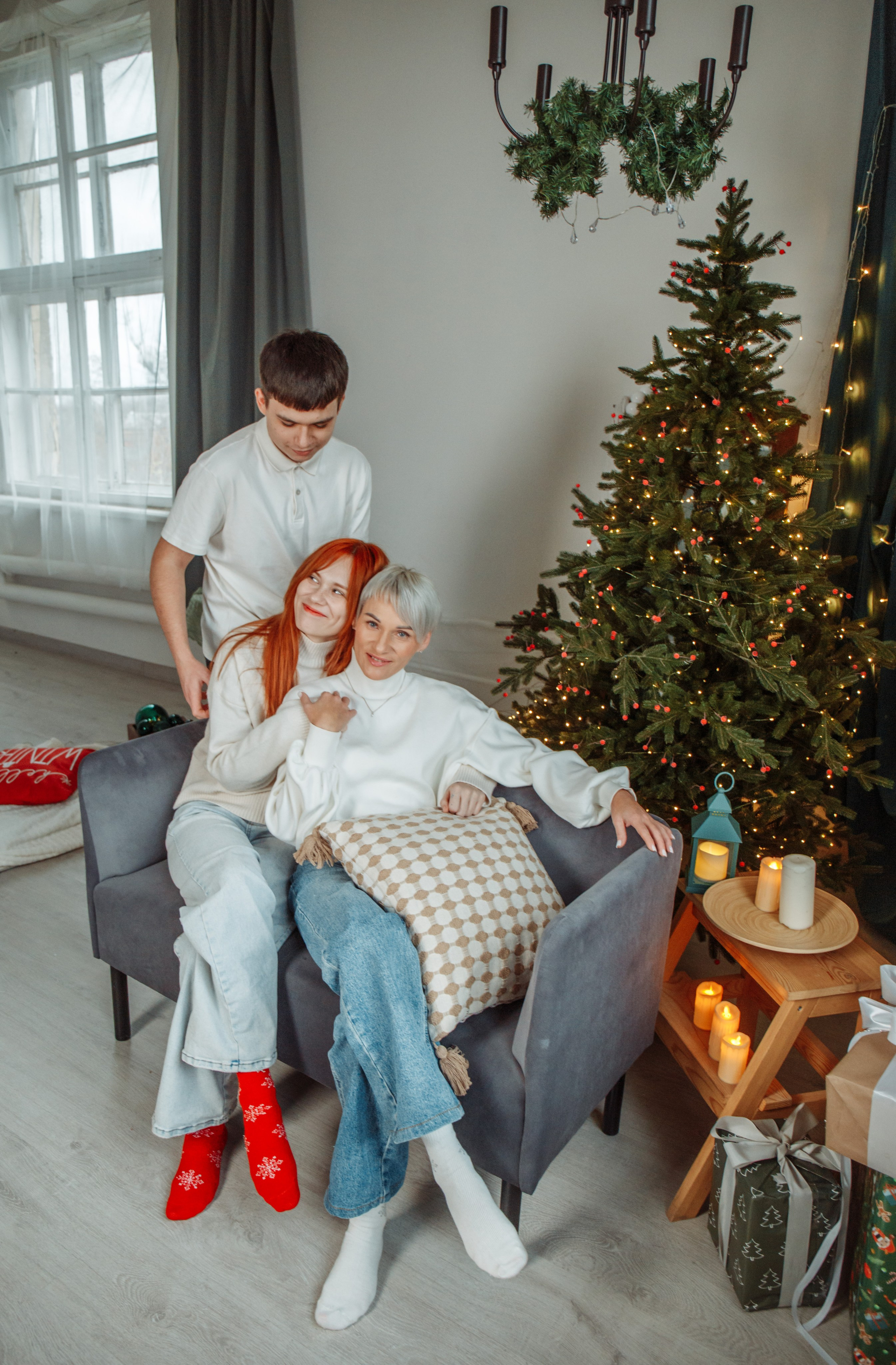 Семейные фото. Семейный фотограф из Новошахтинска Антонина Змиенко