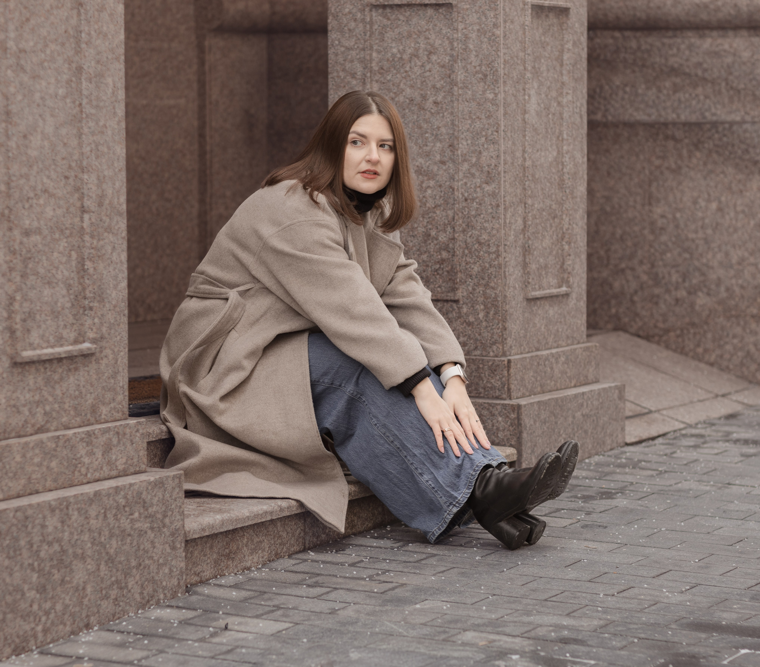 Фотопрогулки. Мария Колесникова — портретный фотограф