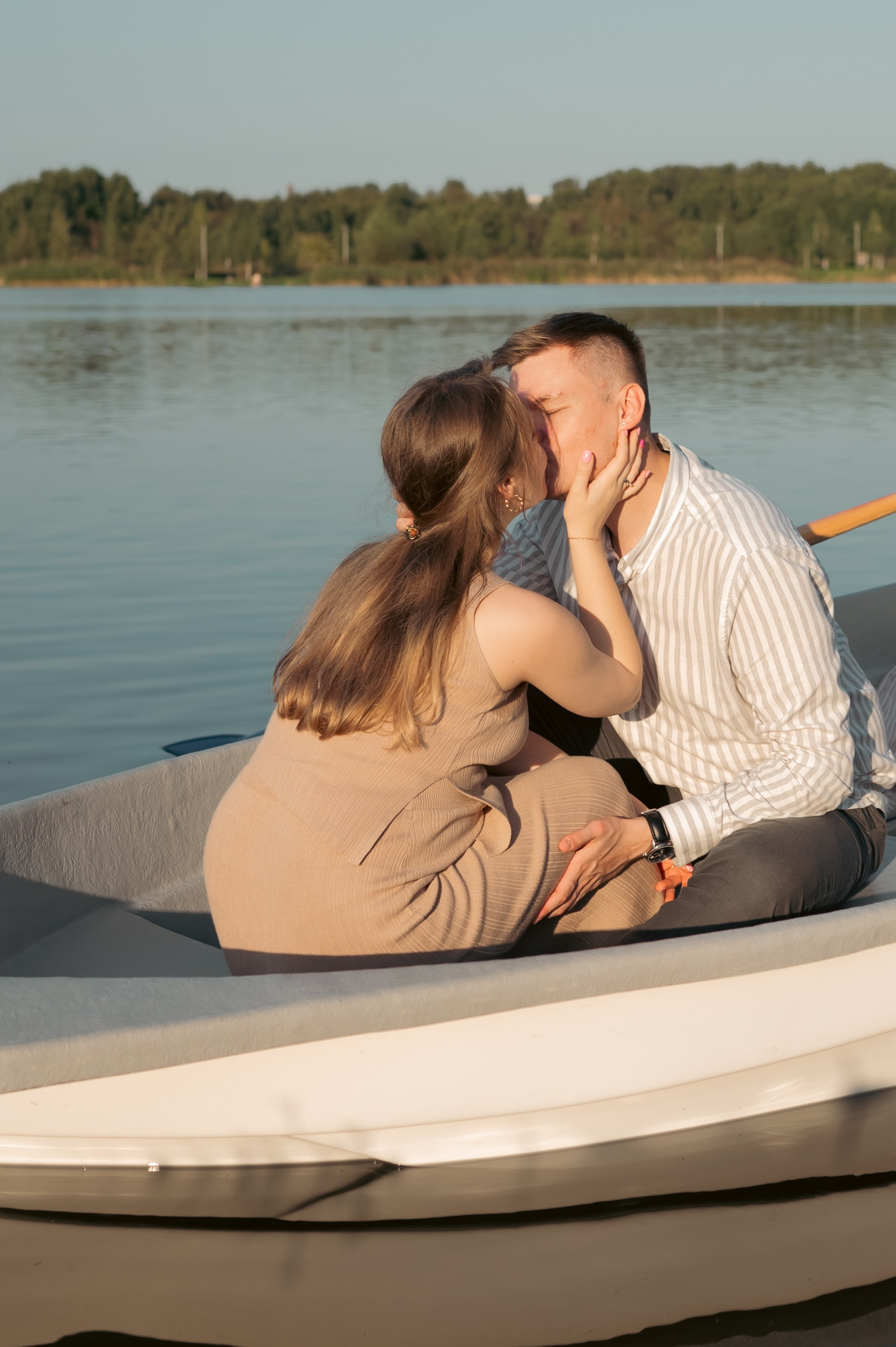История Любви. Фотограф в Санкт-Петербурге Anna Balashkova