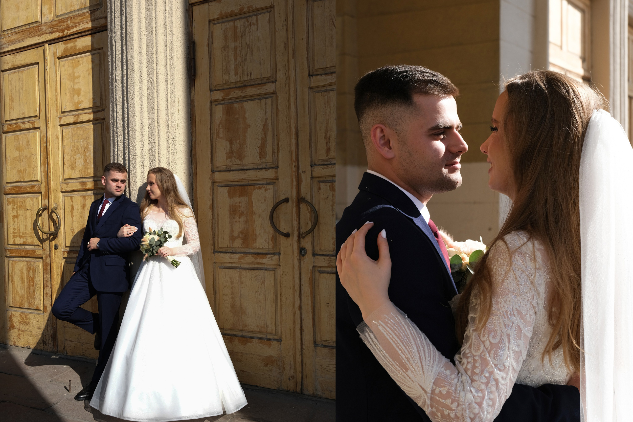 Свадебный фотограф в Челябинске Сырчикова Наталья