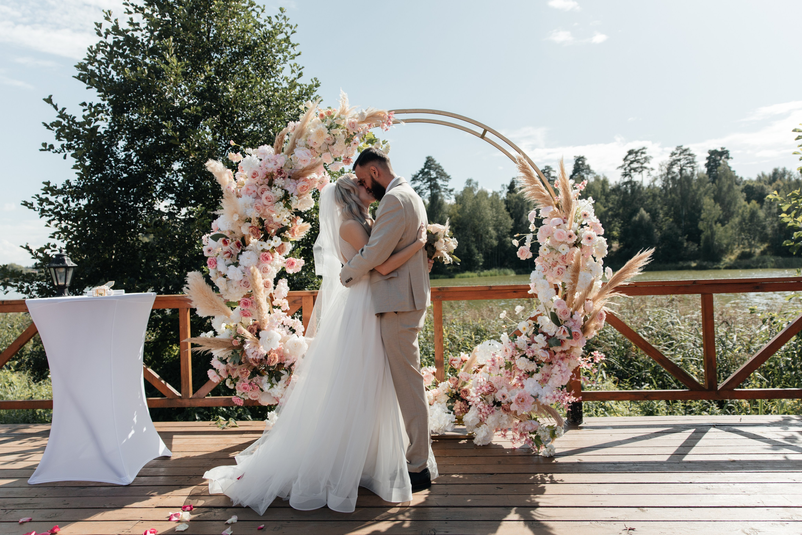 BORIS & ANASTASIA. Свадебное ФОТО & ВИДЕО Москва/Липецк