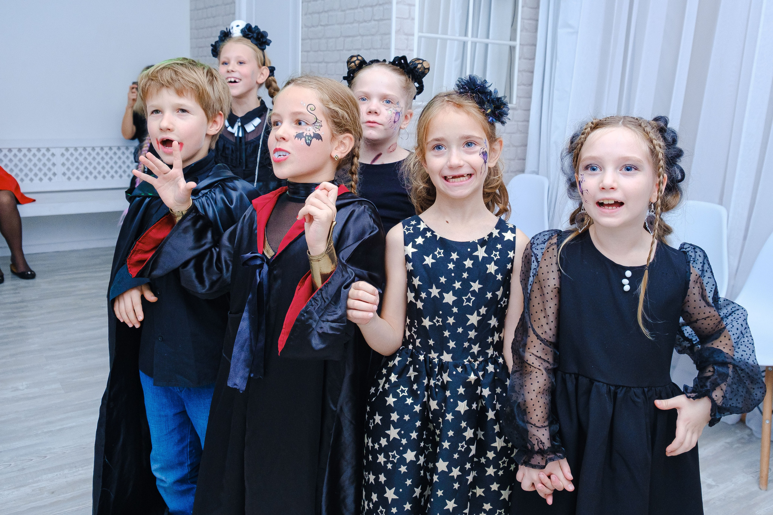 Хеллоуин. Фотограф Мария Хлебникова Санкт-Петербург Москва