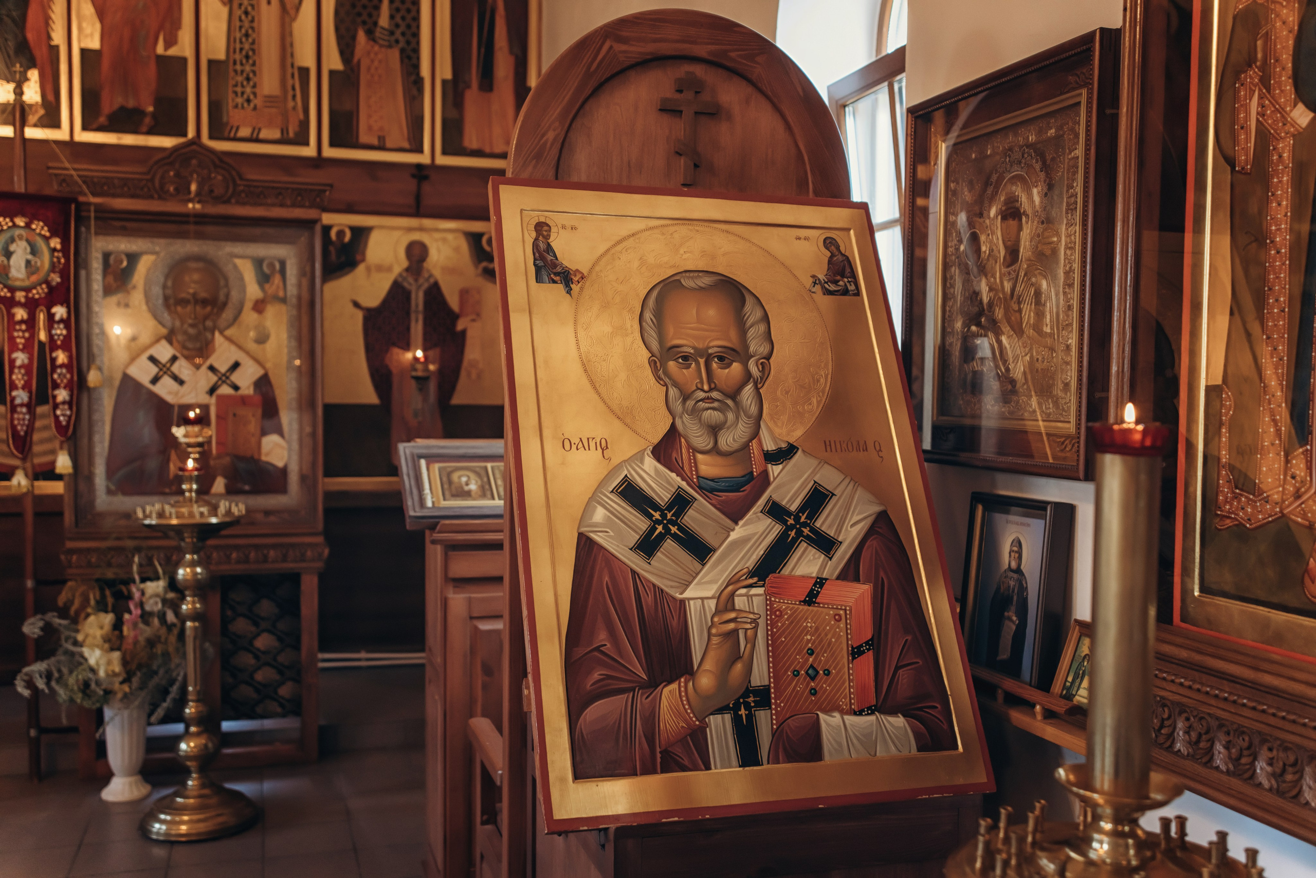 Крещение Василисы. Фотограф на крещении и венчании Елена Плинер, Псков и Псковская область