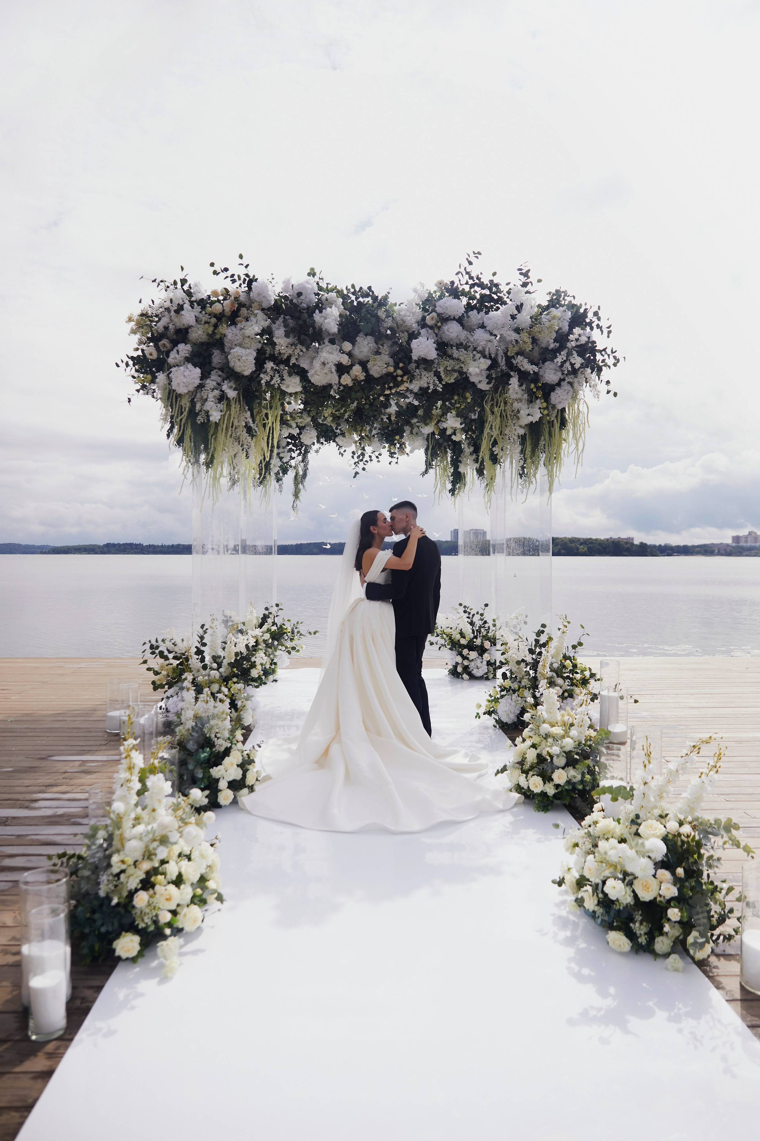 Denis & Elvira | Russia, Moscow region. Свадебный фотограф