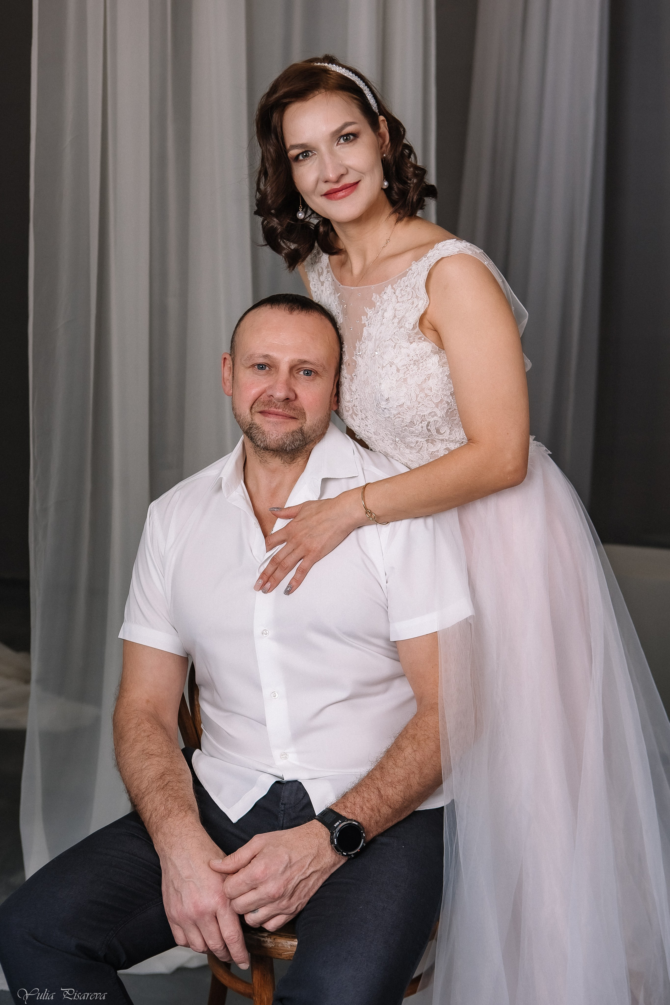 СВАДЕБНАЯ ПАРА. Фотограф в Санкт-Петербурге Писарева Юлия