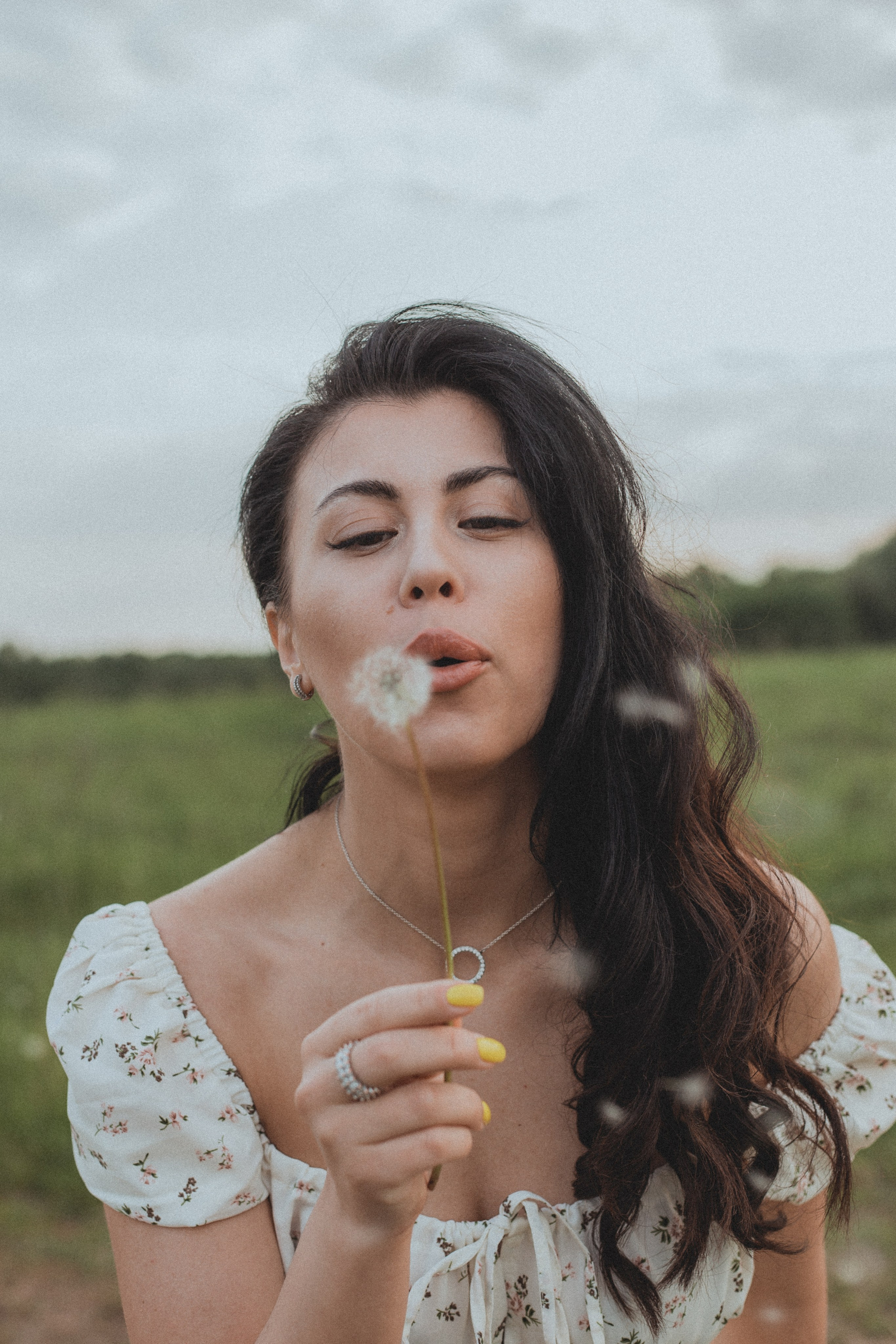 Поле. Фотограф Москва / Балашиха