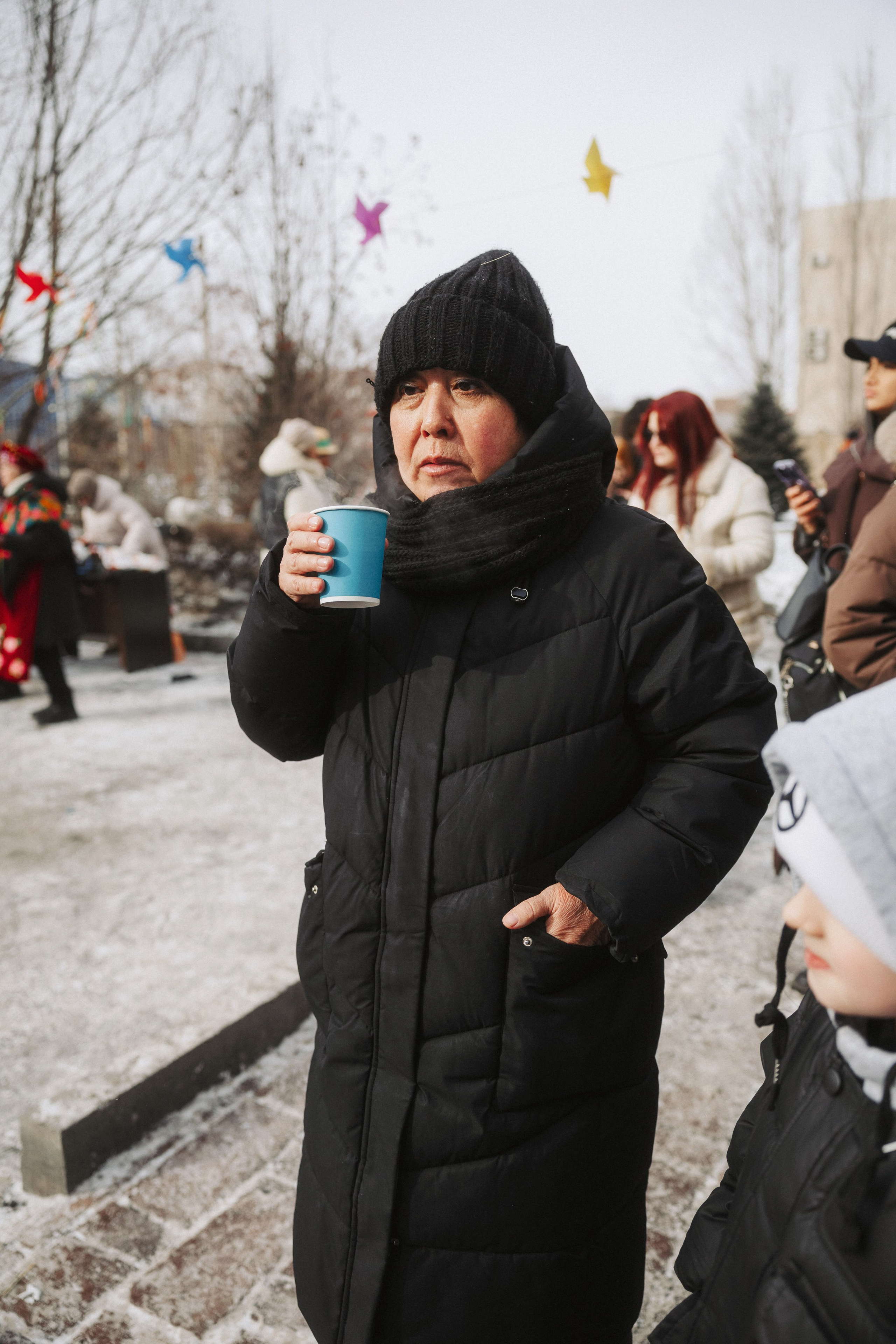 МАСЛЕНИЦА | TERRA.COFFEE. Фотограф Artem I. Galkin