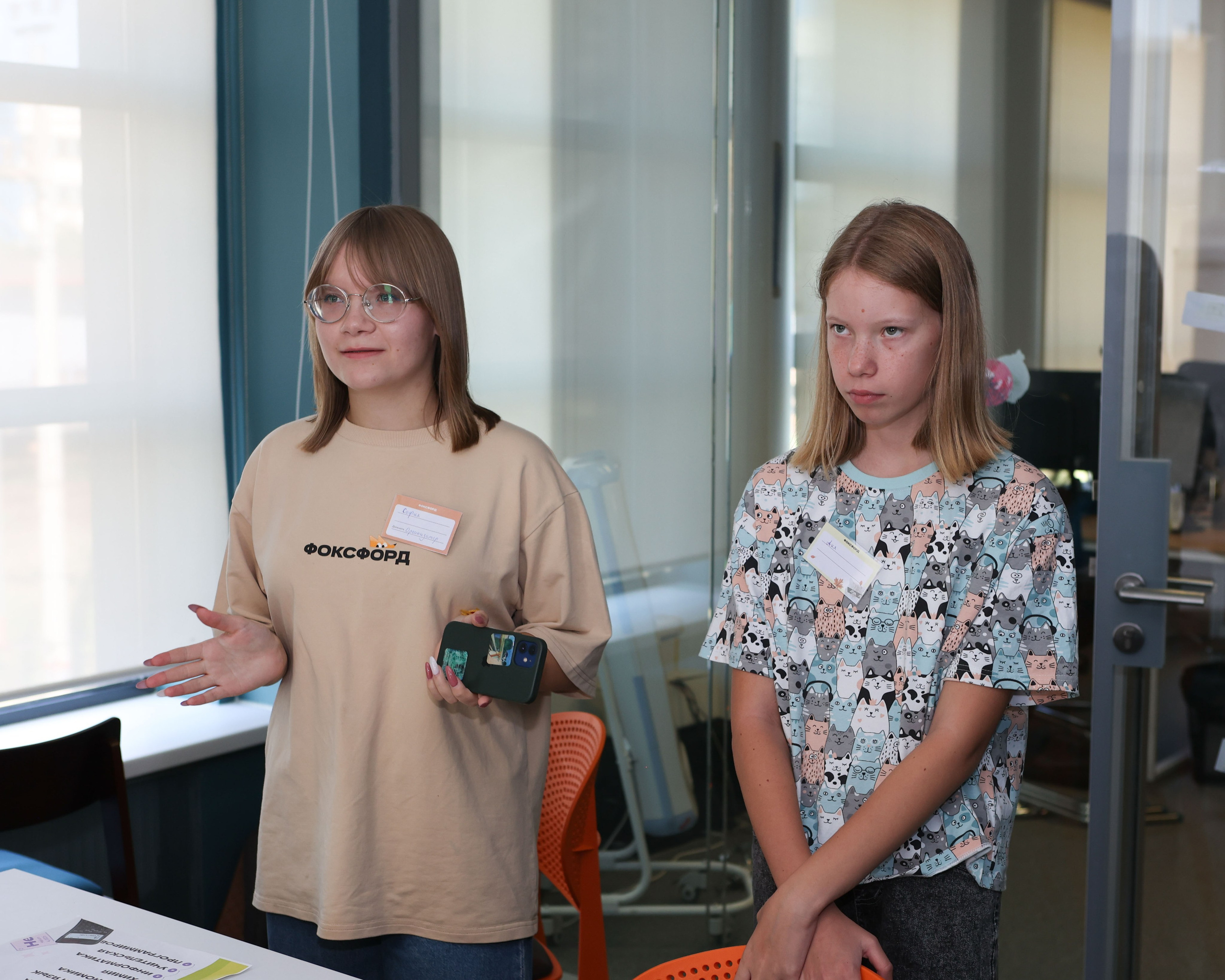 5-7 классы: Фоксфорд. Выпускные альбомы и школьный фотограф в Подольске, Троицке, Щербинке, Москве и Московской области