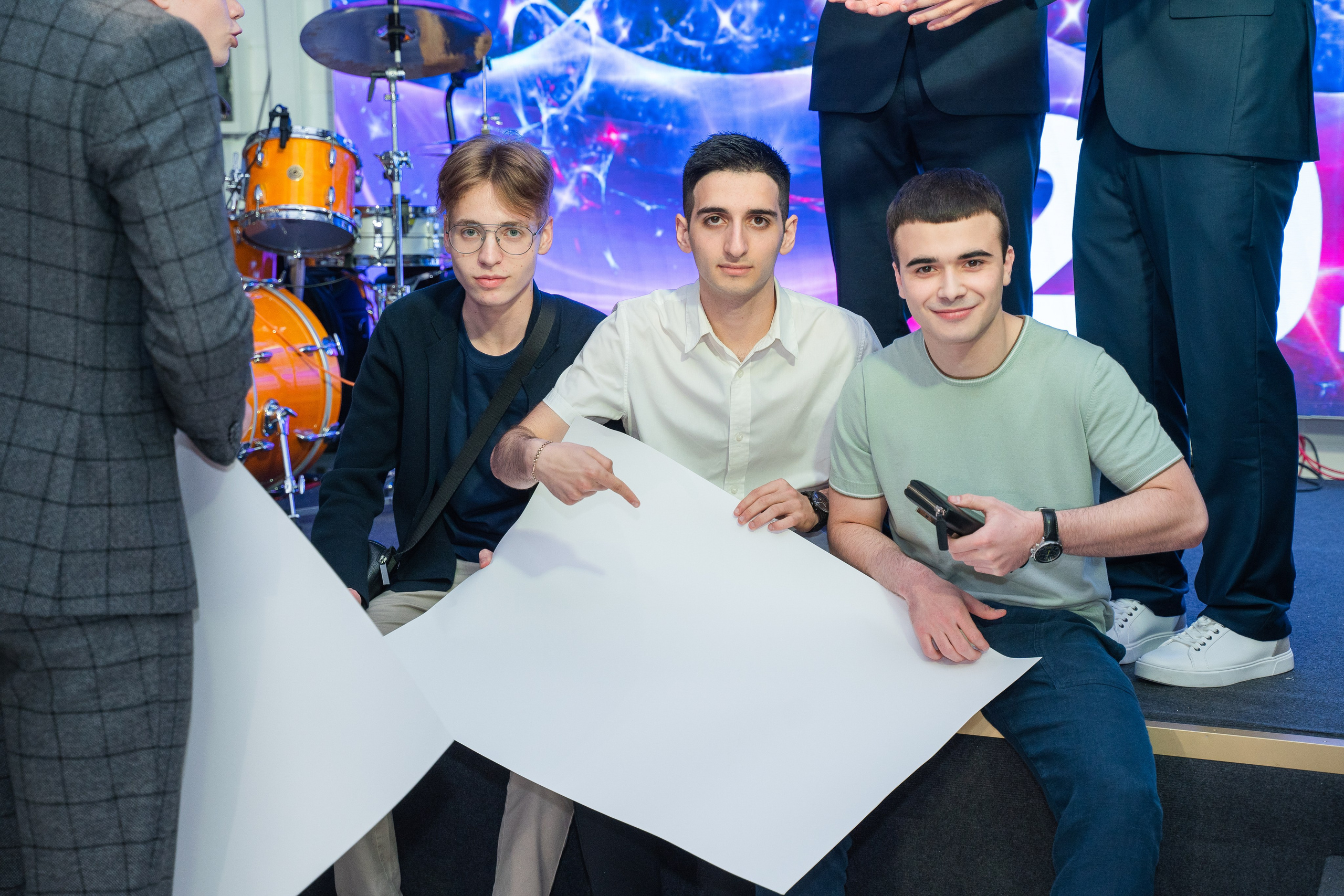 Выпускной 11 класса