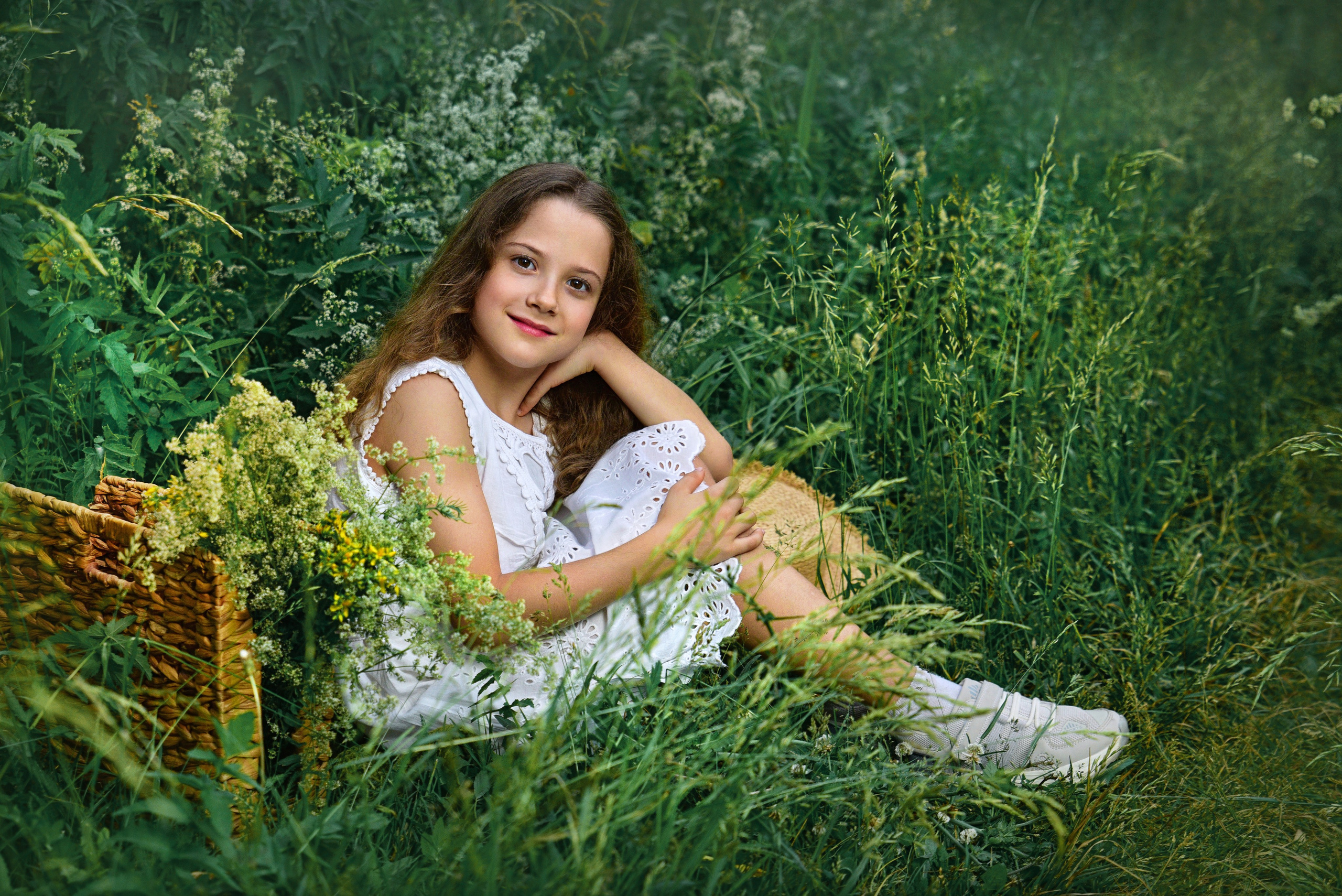 Михаил, Ирина. 2025. Художественная фотография. Первова Наталья