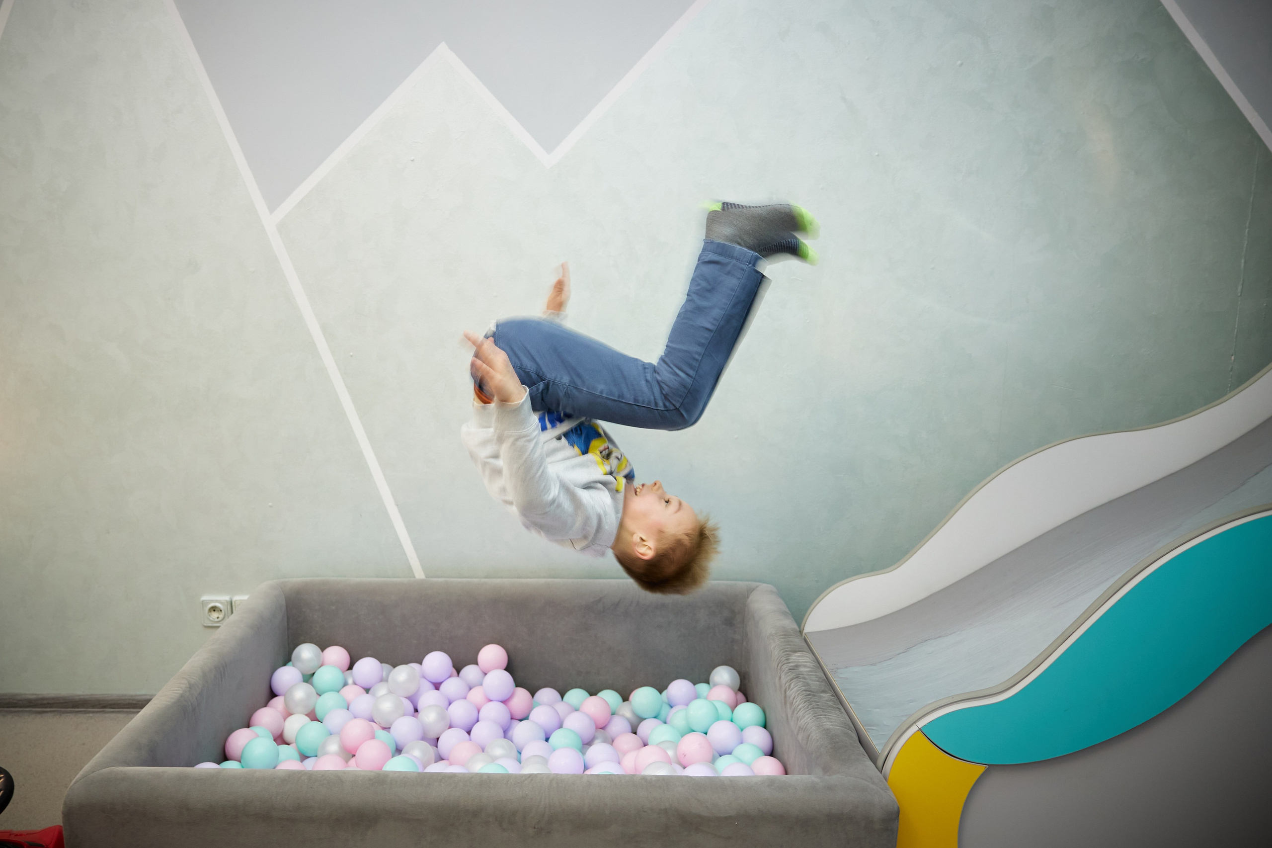 Игровая комната. Разножанровый Фотограф в Омске Артём Руднев