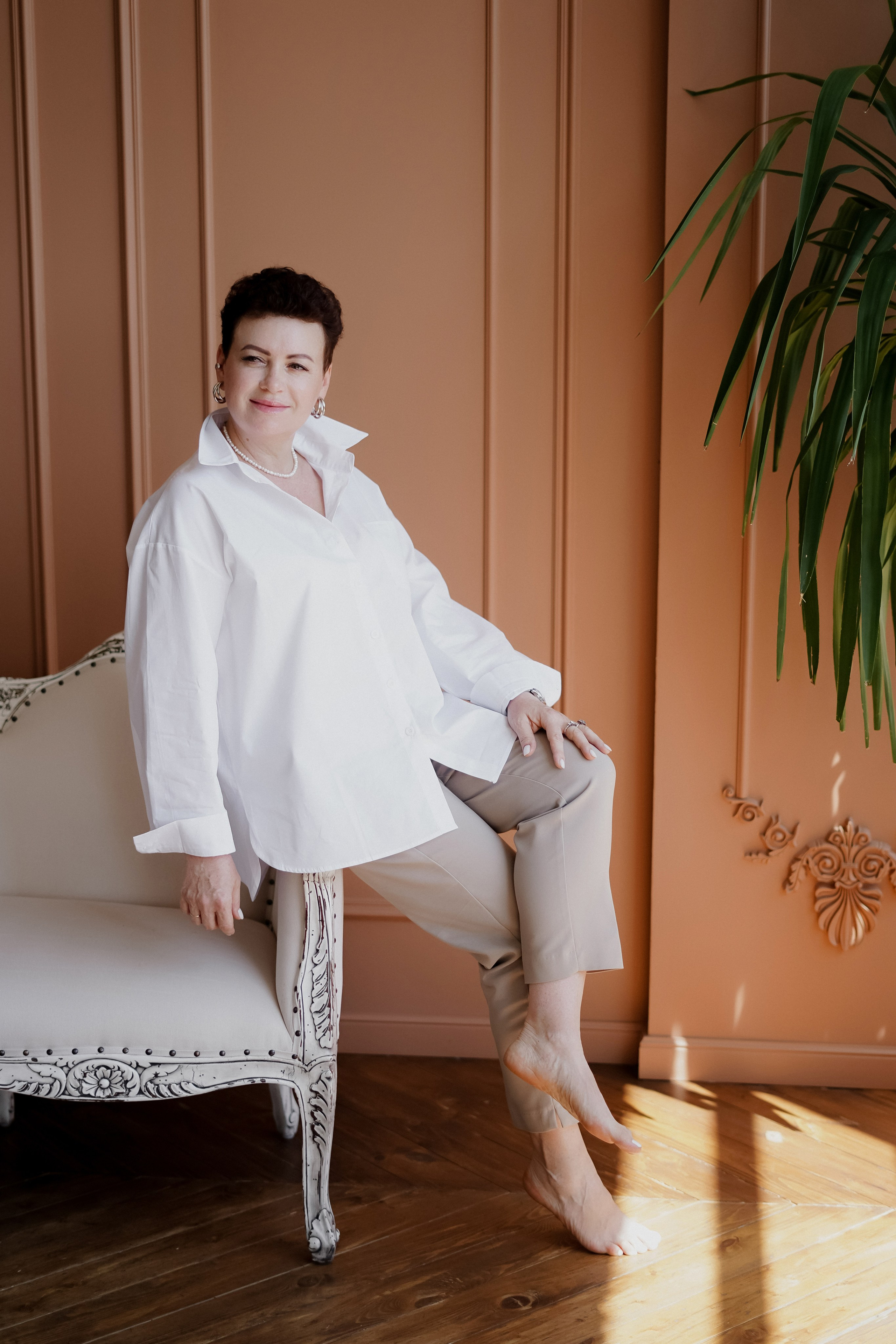 Света и Вика. Фотограф Валерия Крахмалева