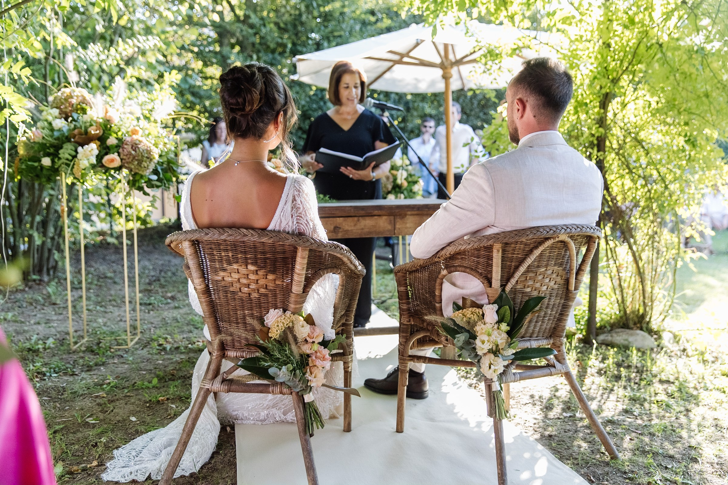 Тео и Мартина. Италия. Свадебный фотограф Марина Назарова Москва