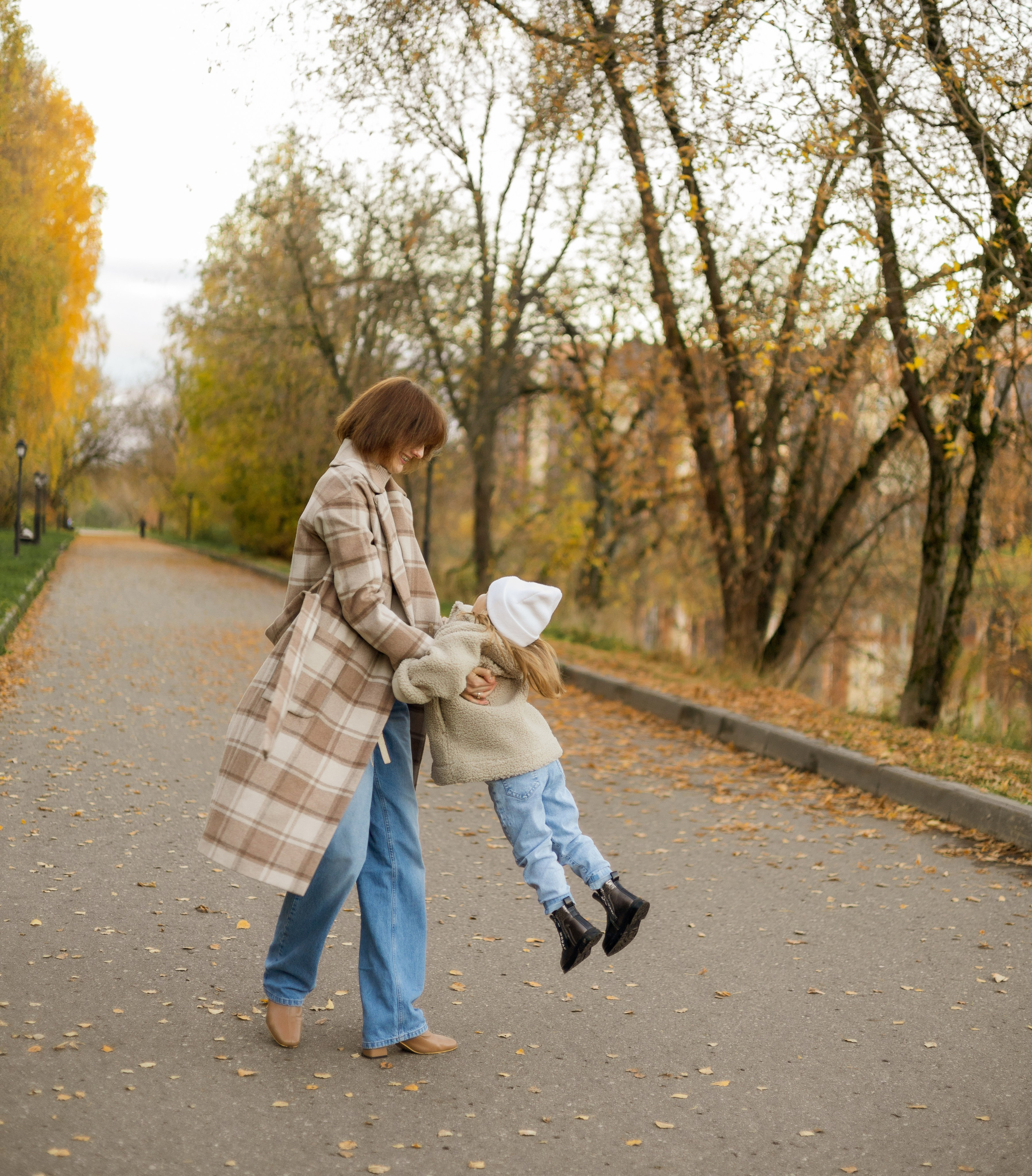 Осенняя пора. Фотограф в Костроме|Анастасия Куликова