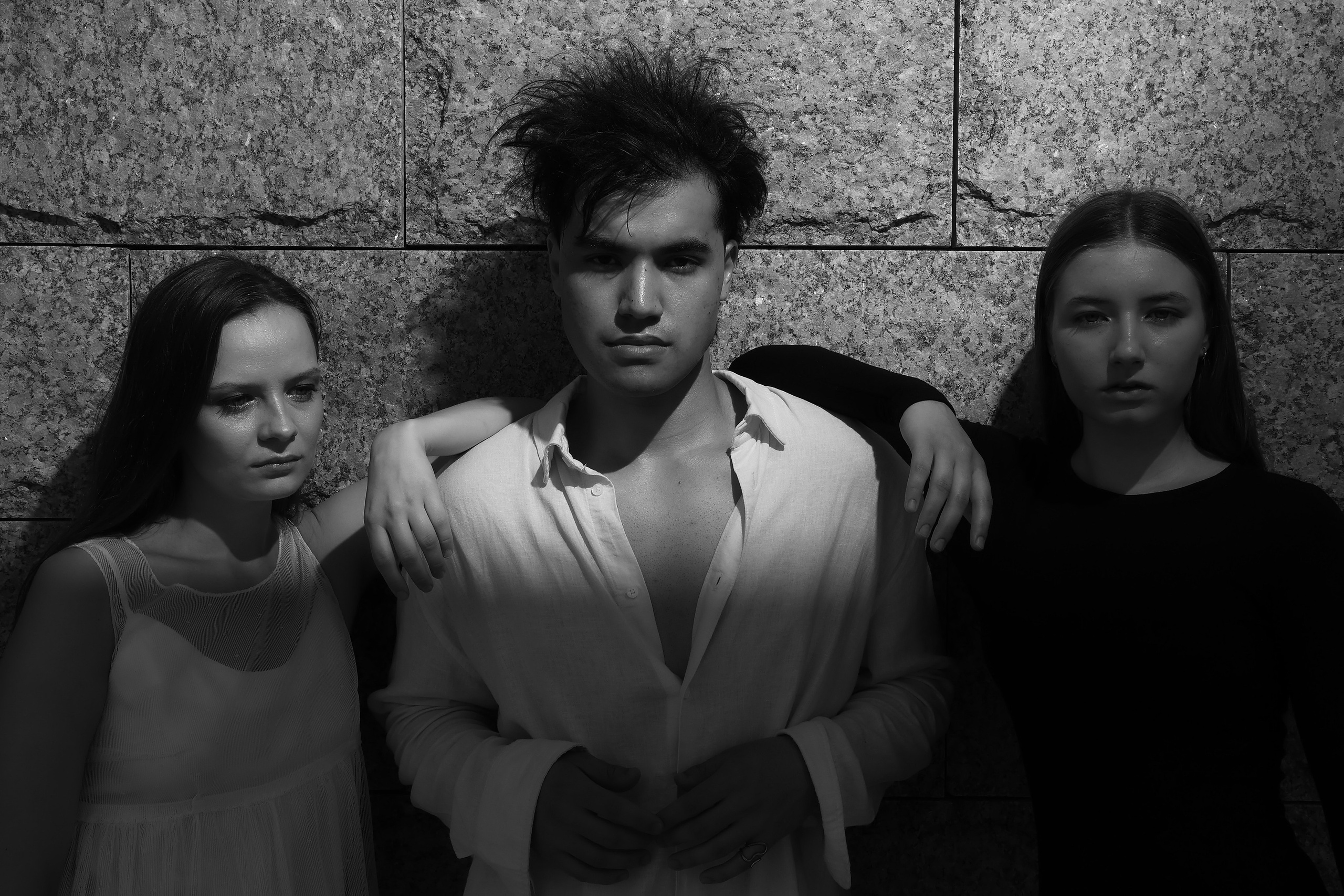 Фотосессия в Самаре у Ладьи. Фотограф Олег Слеб Творческая фотосессия в Самаре. Фотограф Олег Слеб