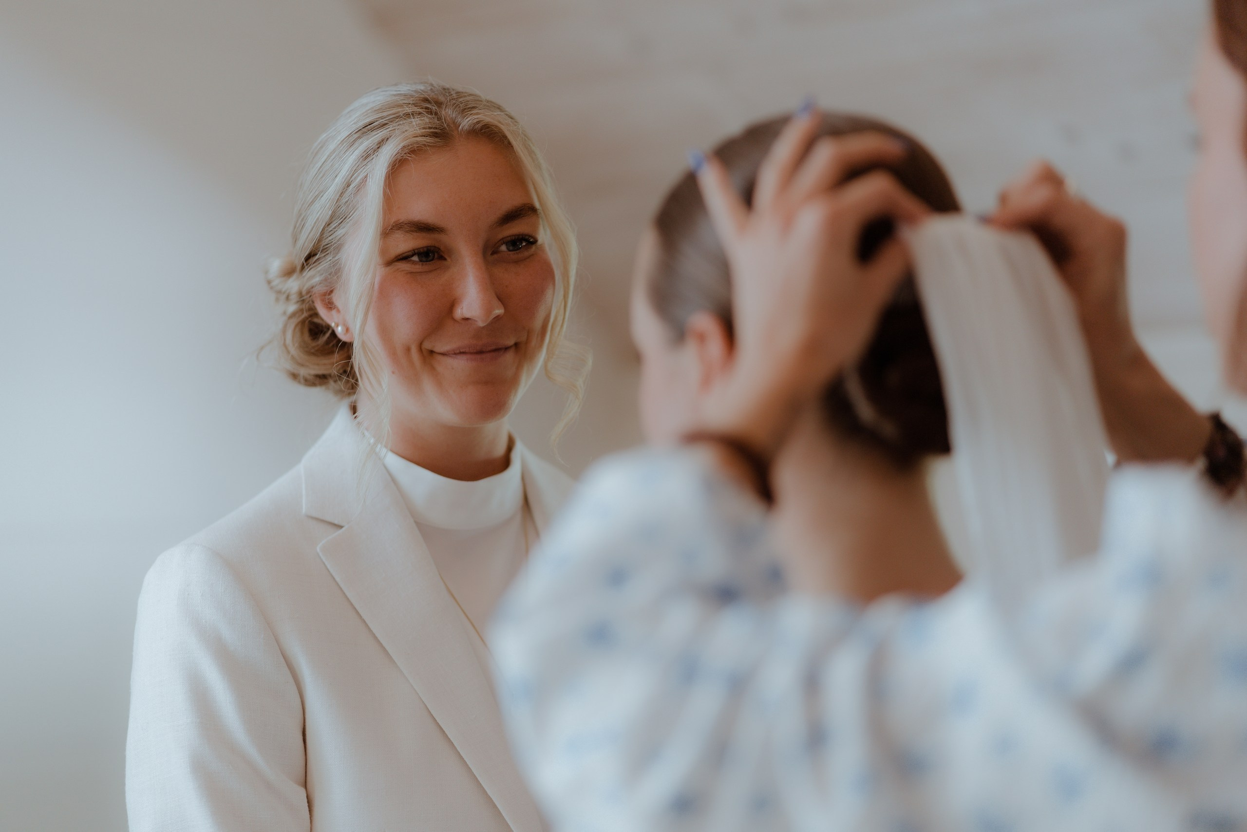 Vilje — Amalie. Elopement Wedding Photographer