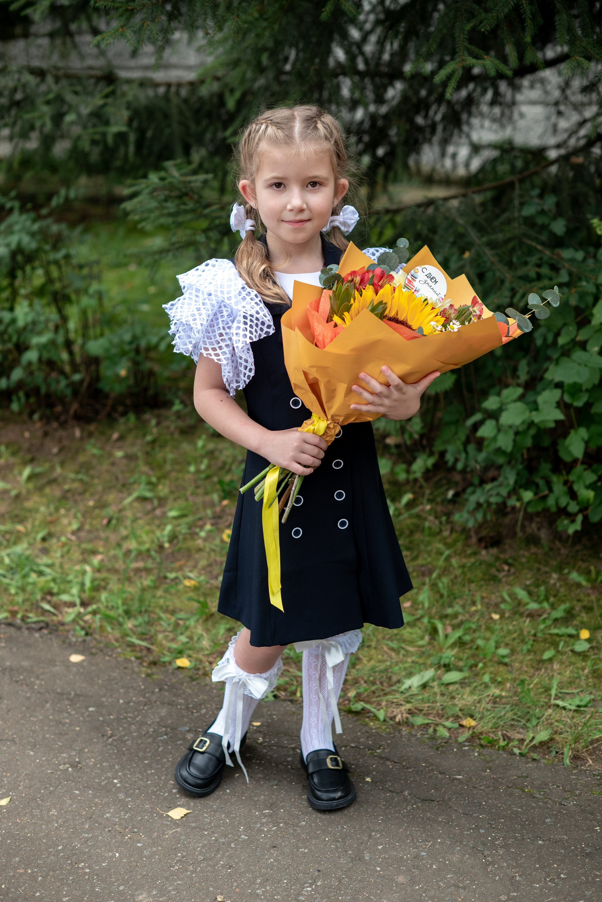 1 сентября. Выпускной альбом Чехов, Подольск, Москва