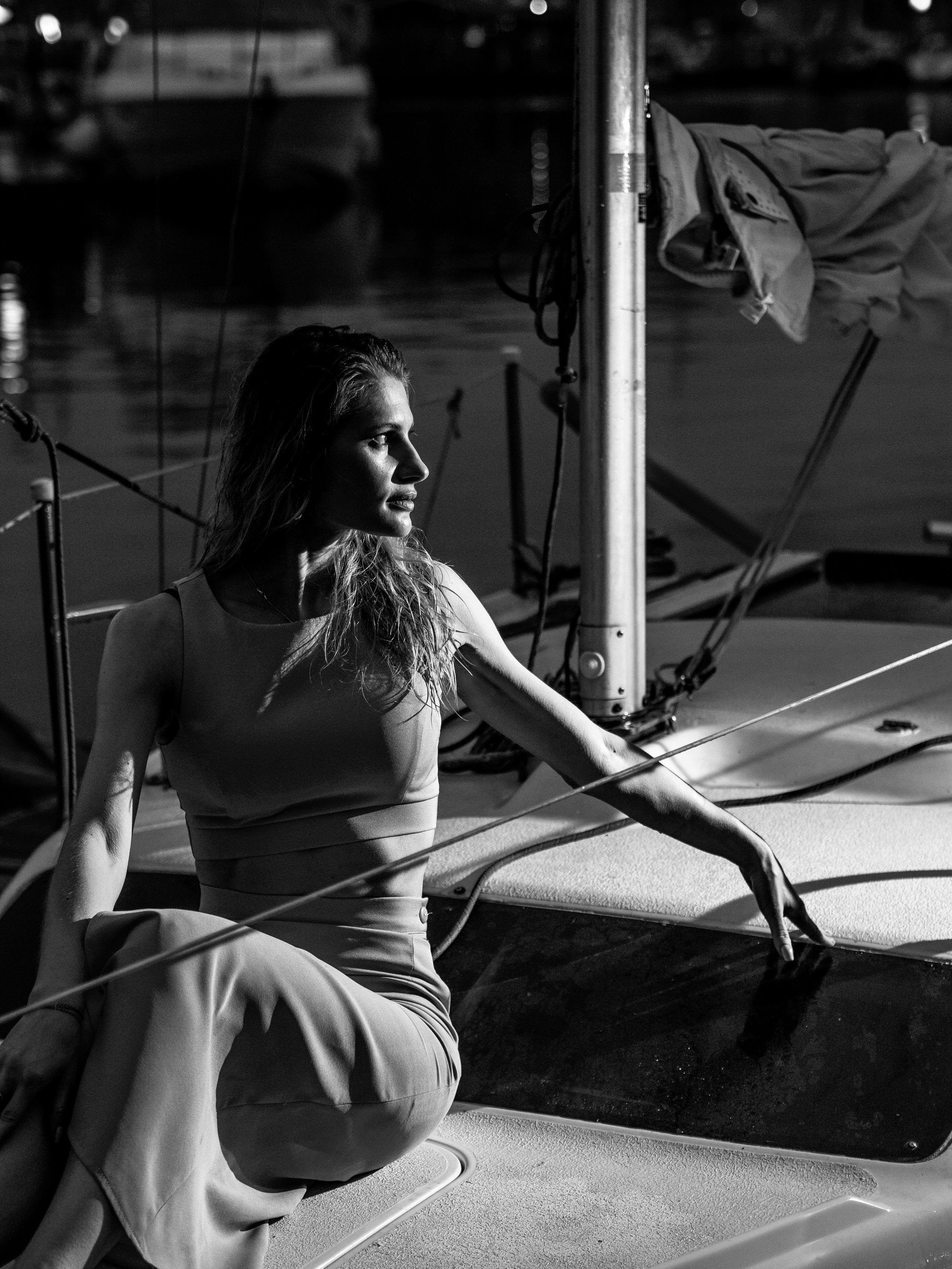 Женский портрет. Фотограф Москва Олеся Семенова