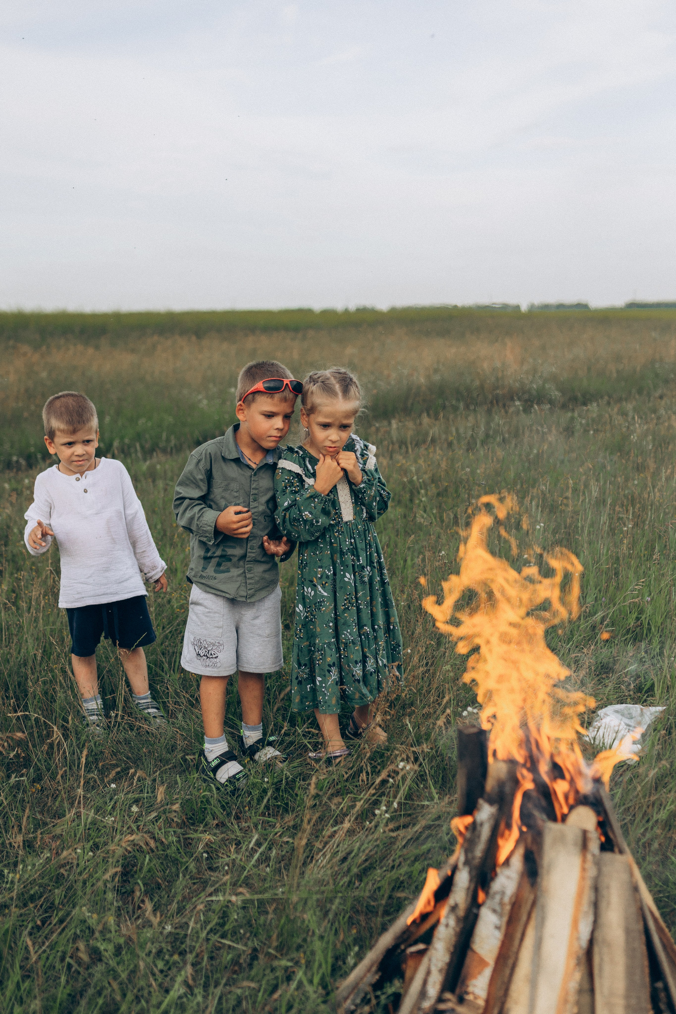 Летняя история. Семейный фотограф lifestyle в Новосибирске Елена Шпилевая