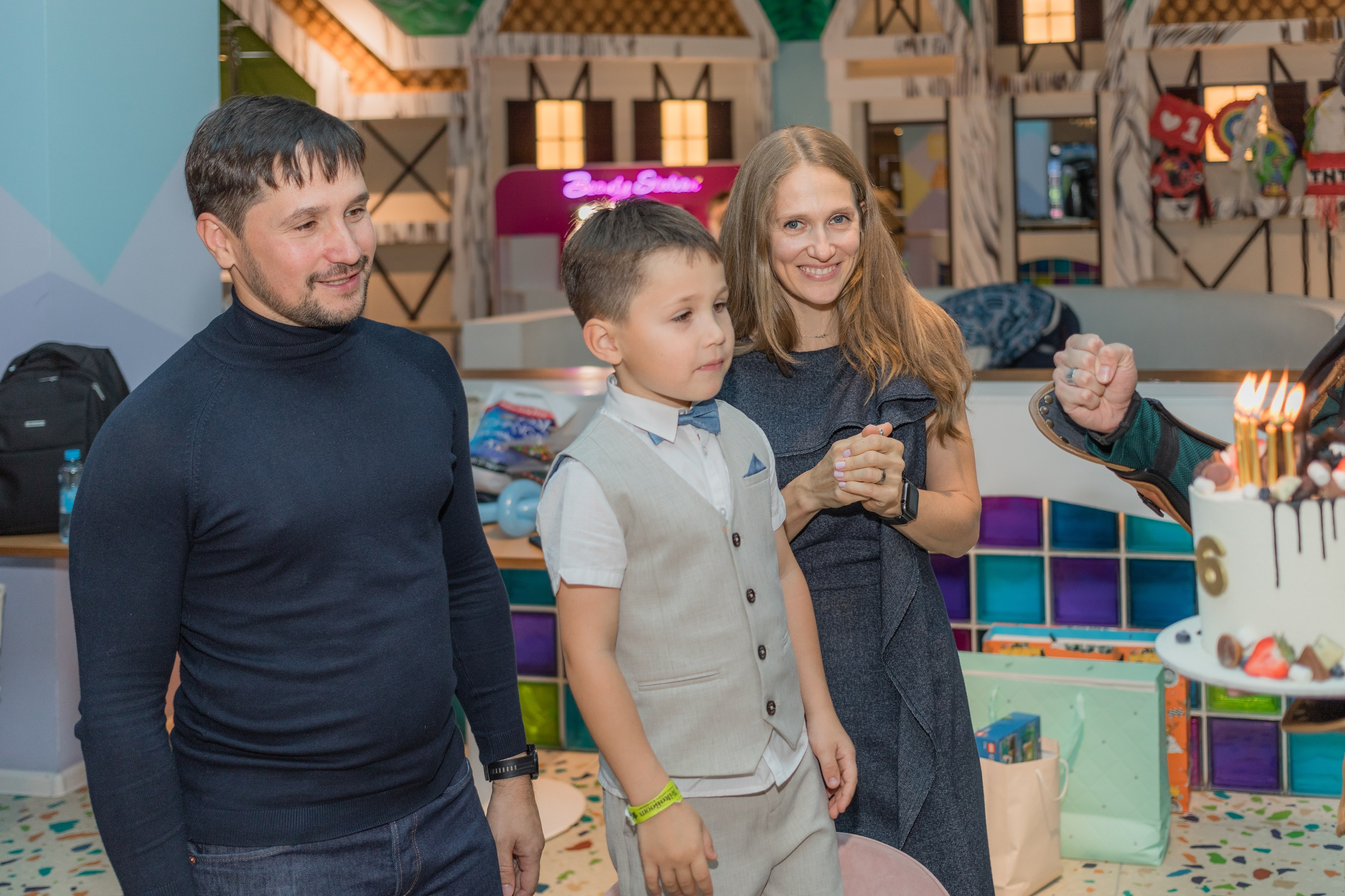 Крис 6 лет. Фотограф Алина Гашникова