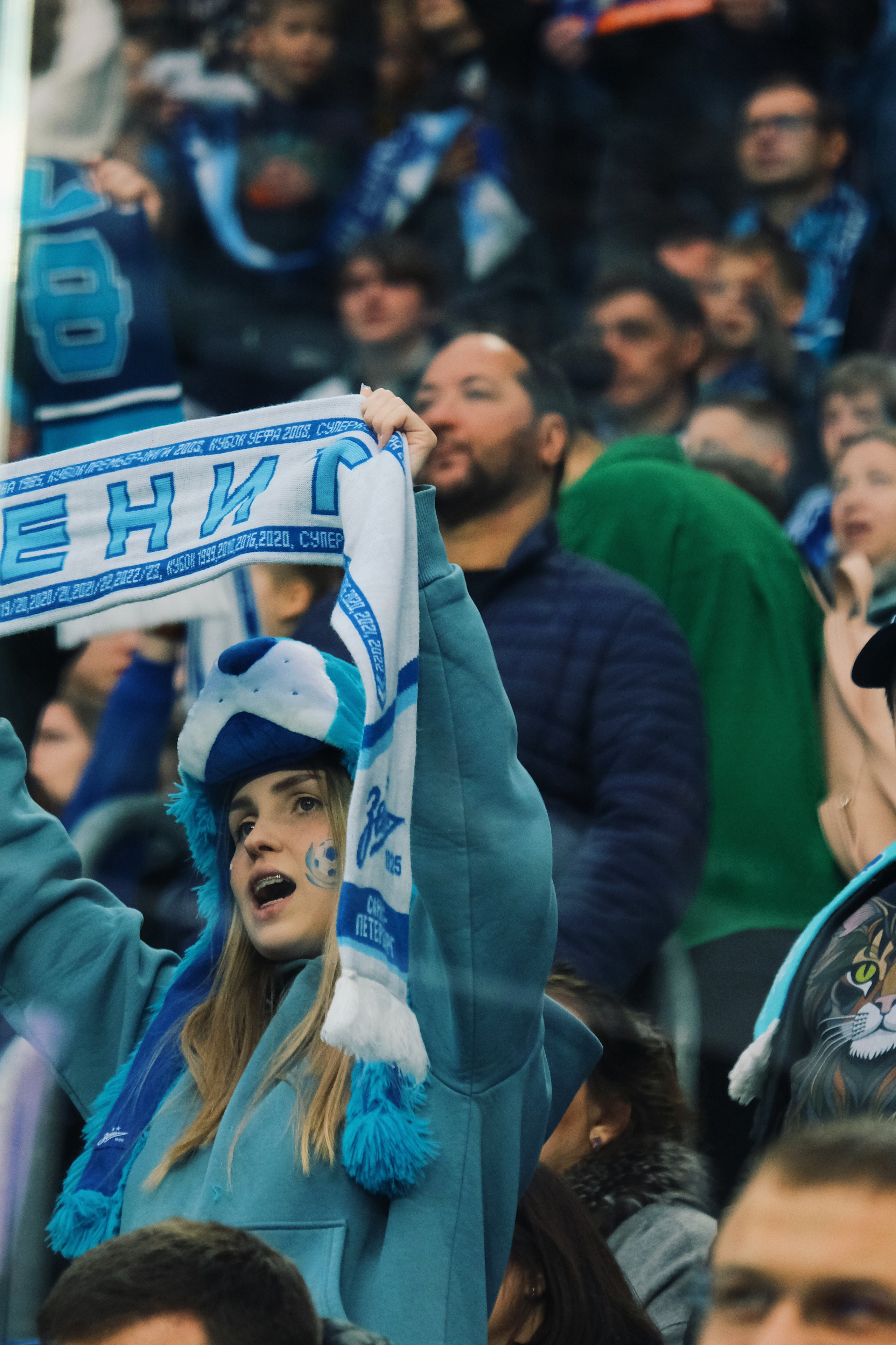 Петербург. Татьян гертье