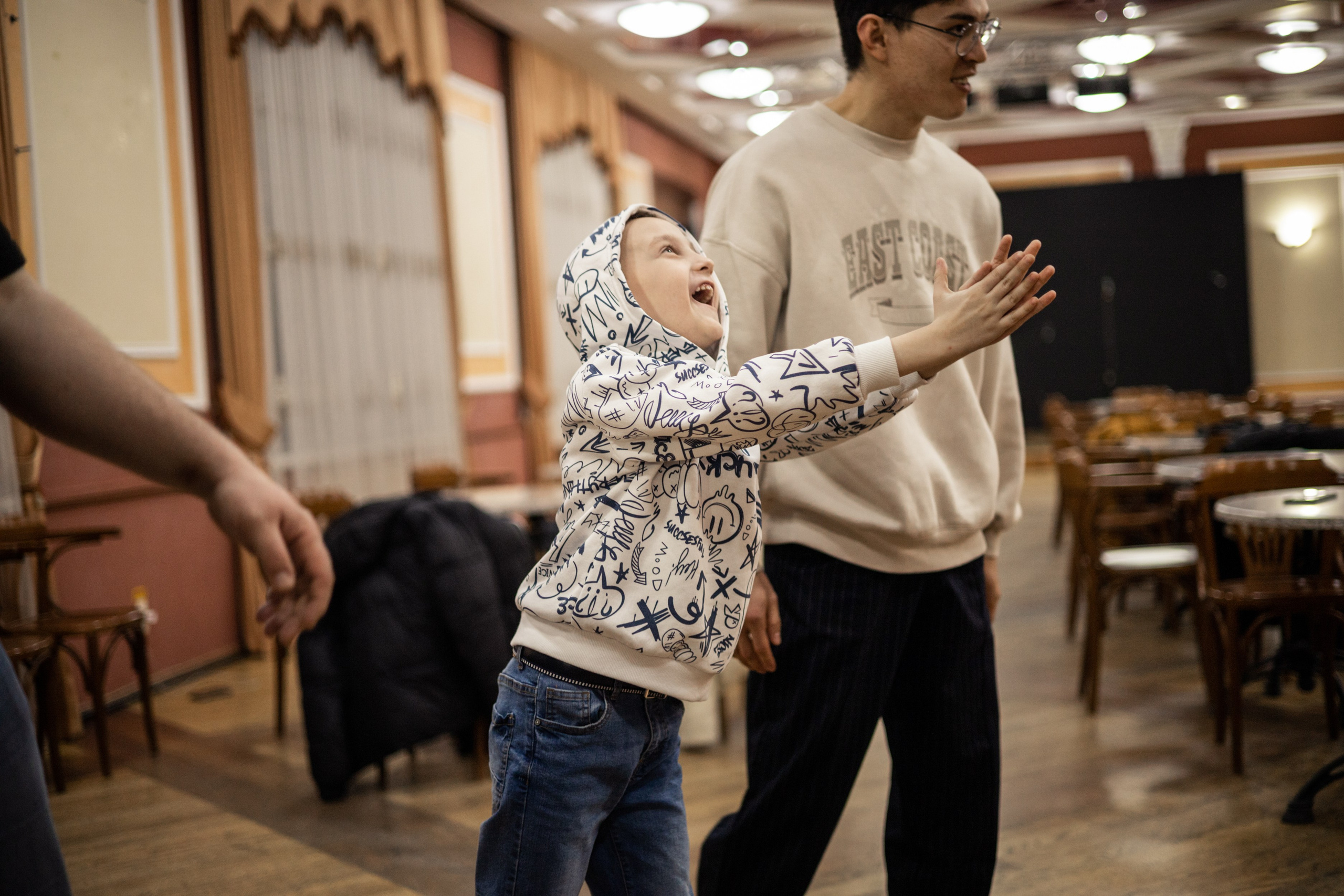 Открытое занятие по шк. импровизации. Фотограф твоих воспоминаний | Алексей Алексеев